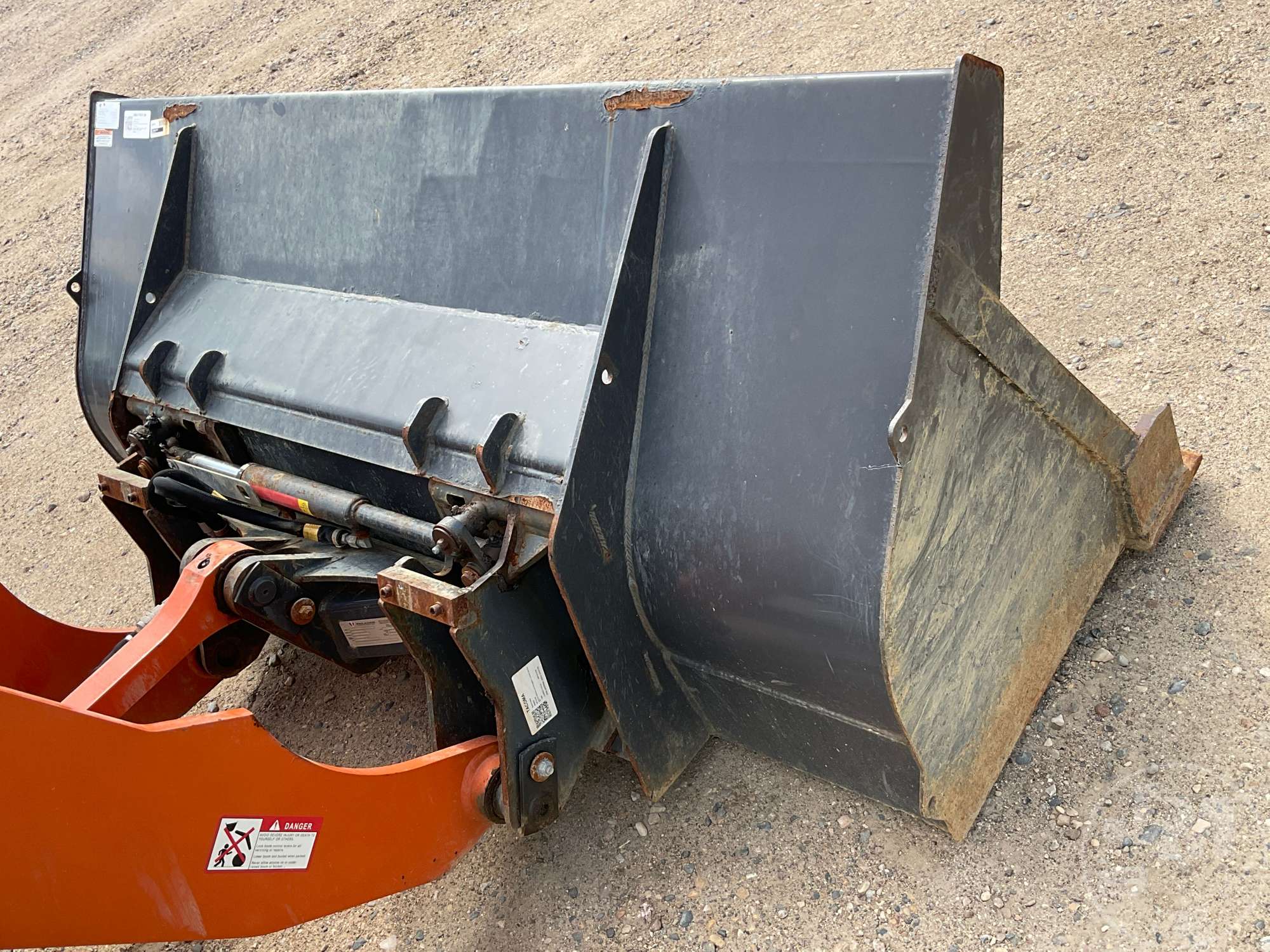 2024 Hitachi ZW80-5B