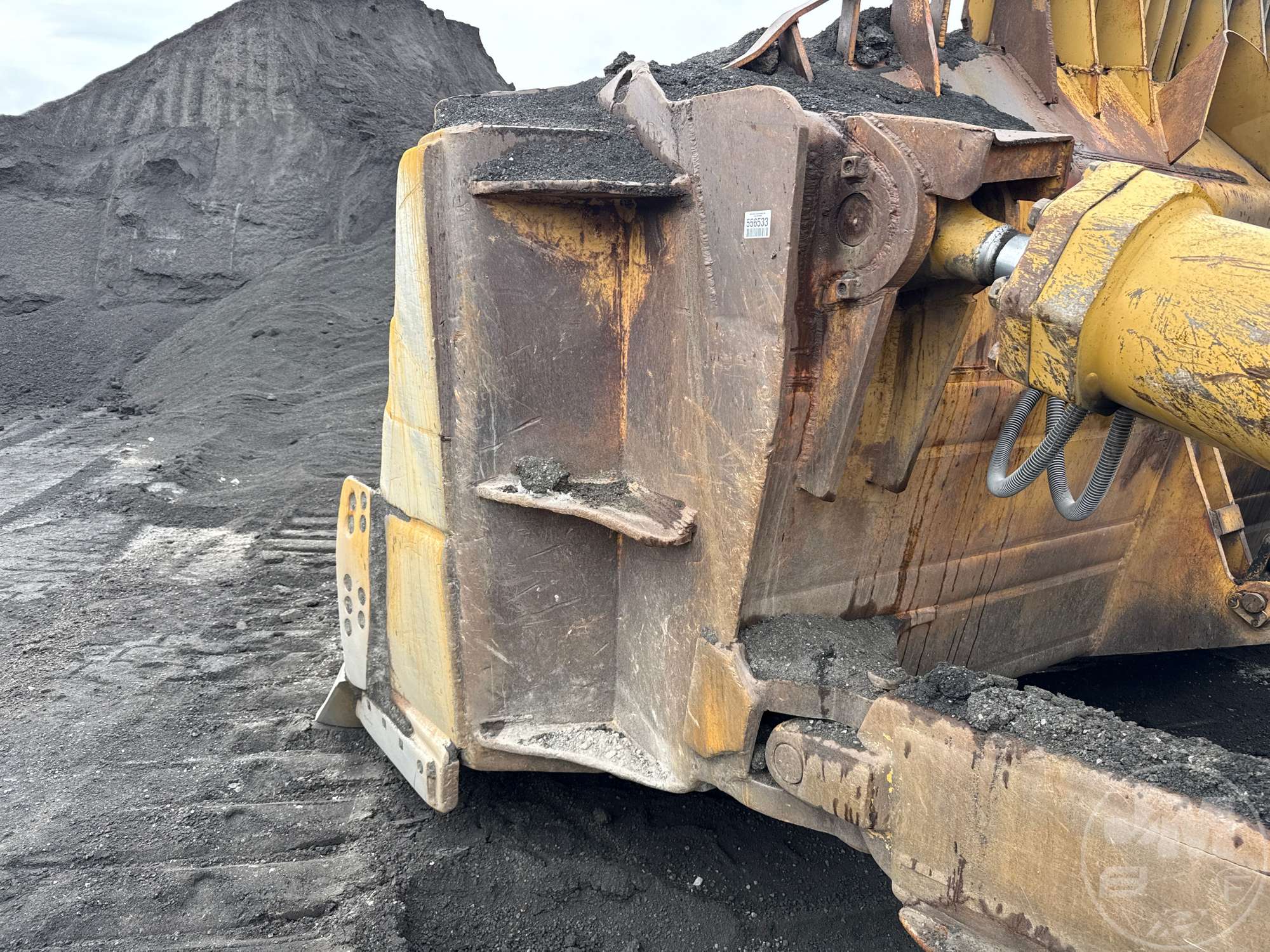 1989 Caterpillar D11N