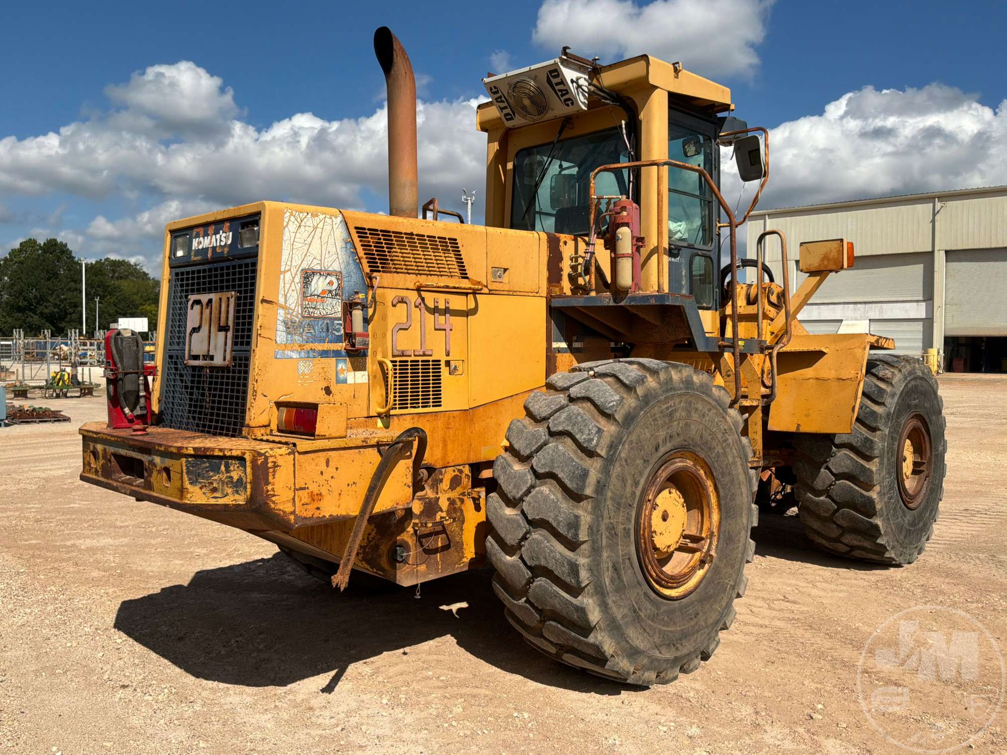 1996 Komatsu WA450-2