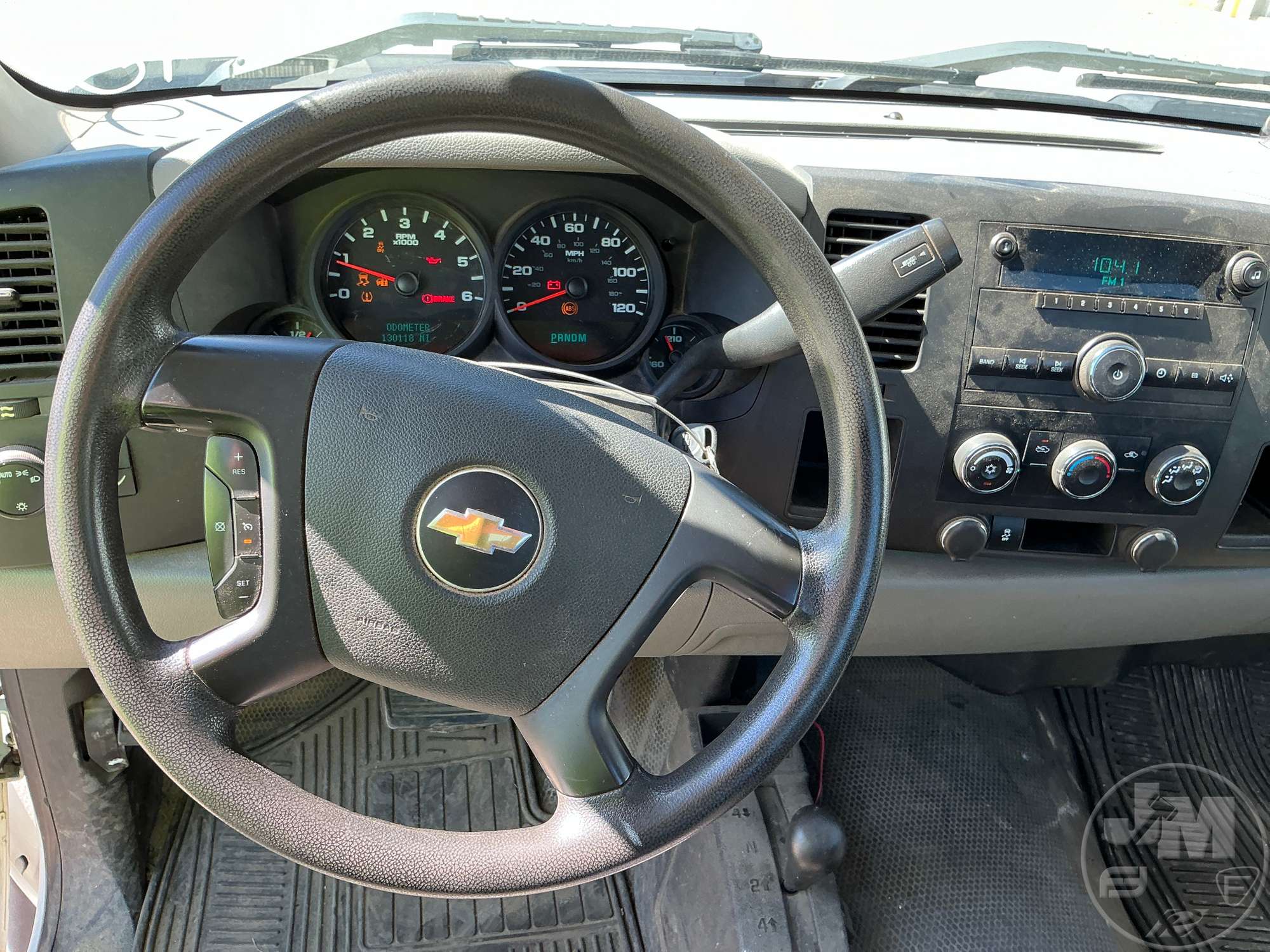 2012 Chevrolet Silverado