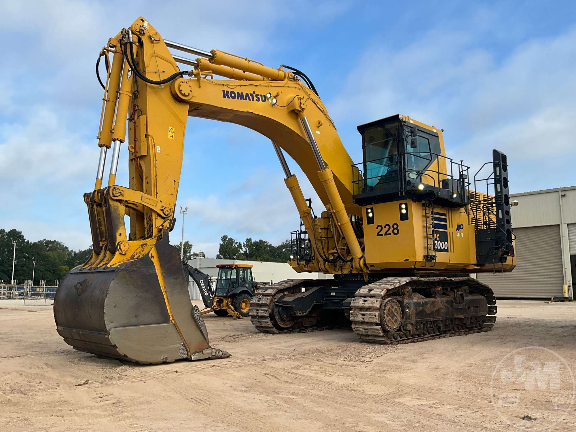 Photo of 2019 Komatsu PC2000-11