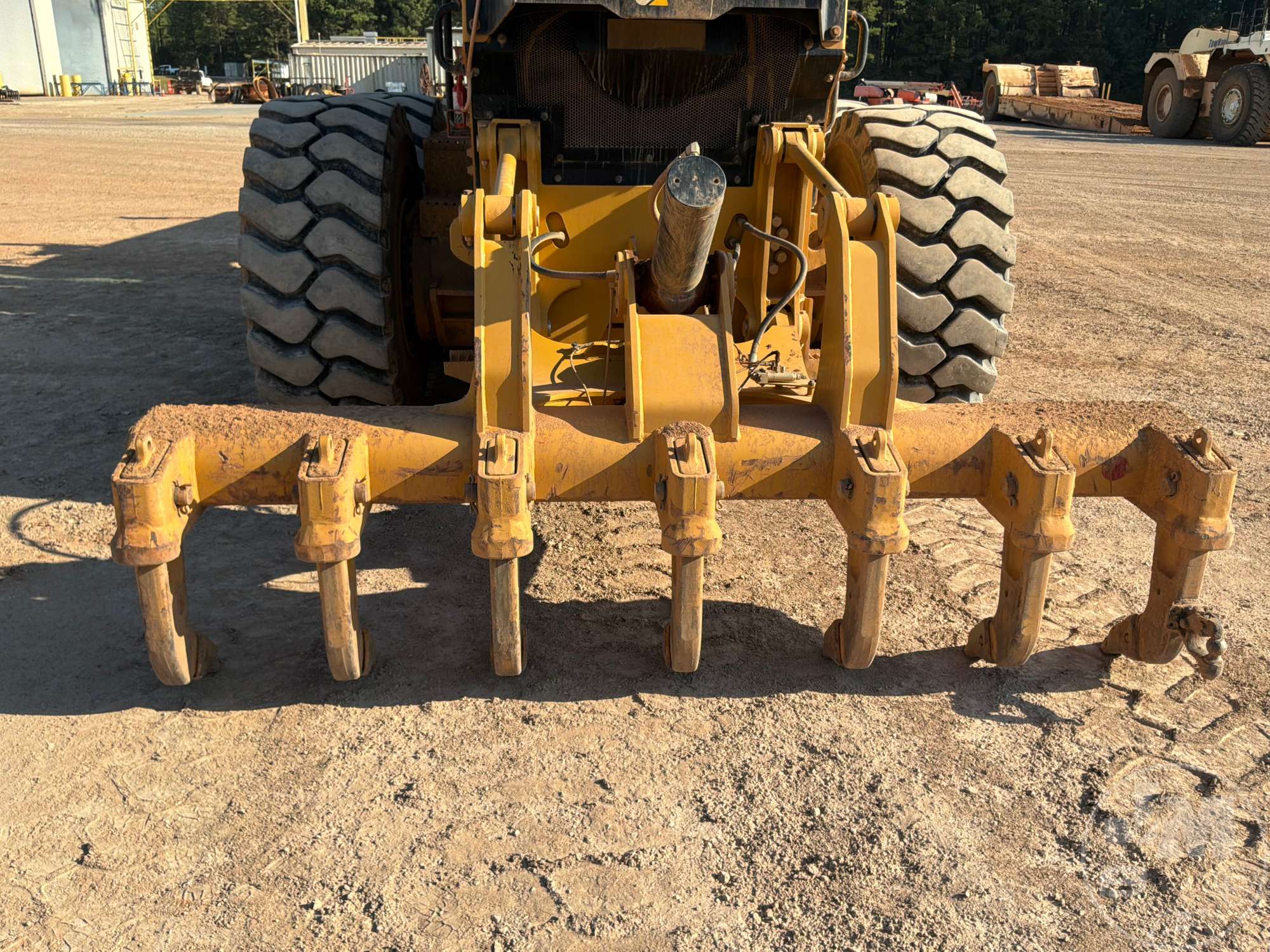 2016 Caterpillar 18M3