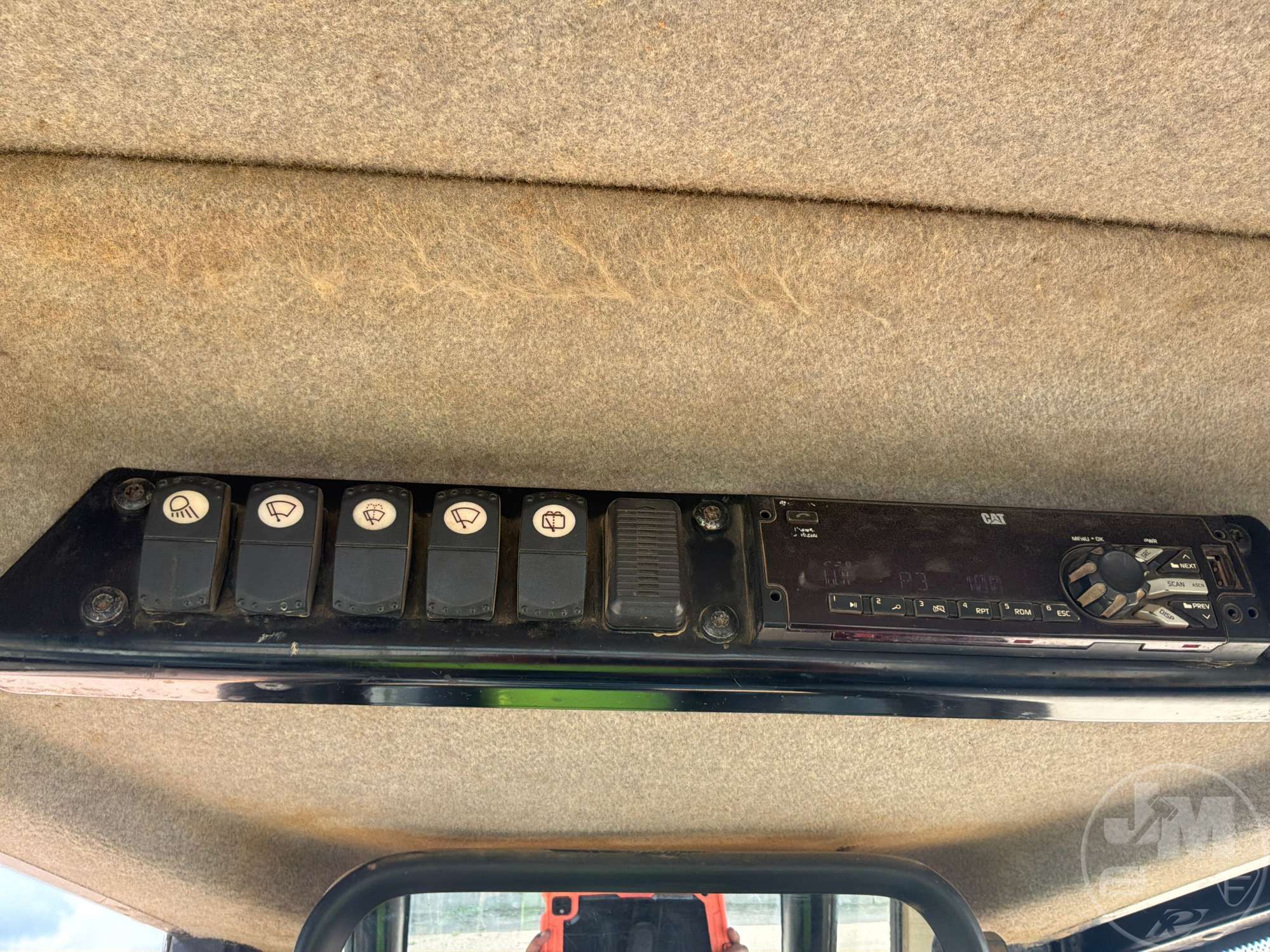 2018 Caterpillar D6N LGP