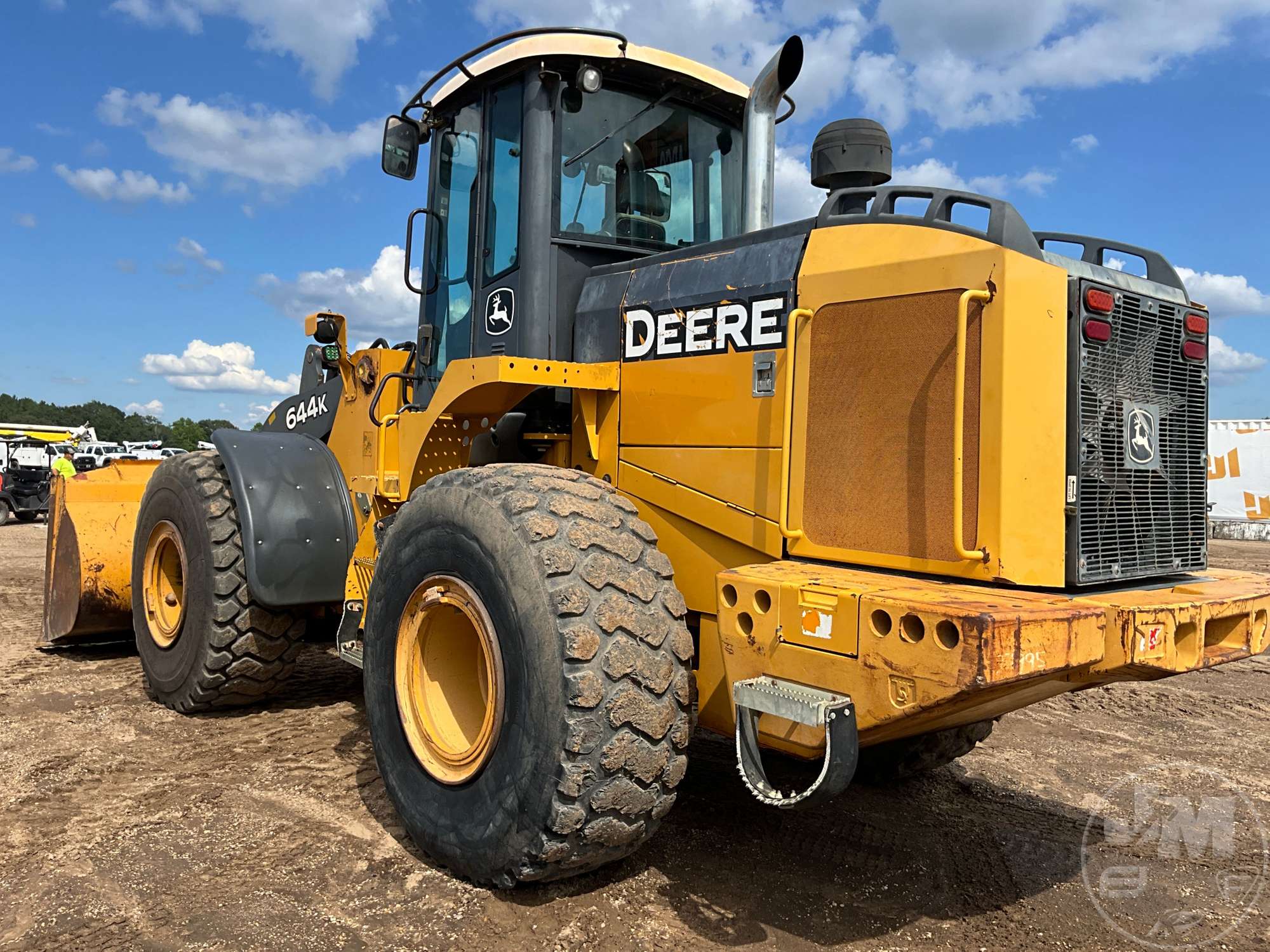 2010 John Deere 644K
