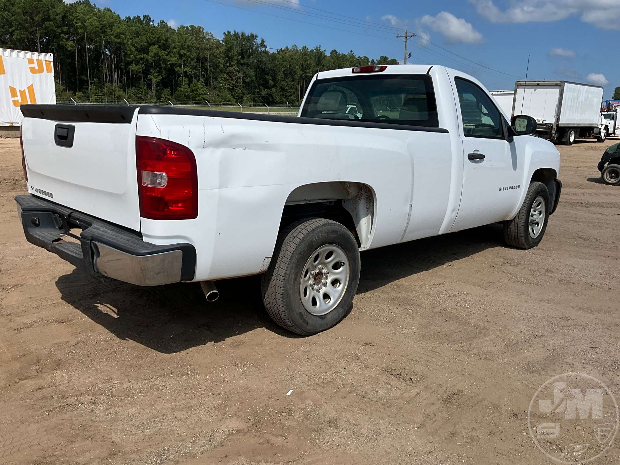 2007 Chevrolet SILVERADO