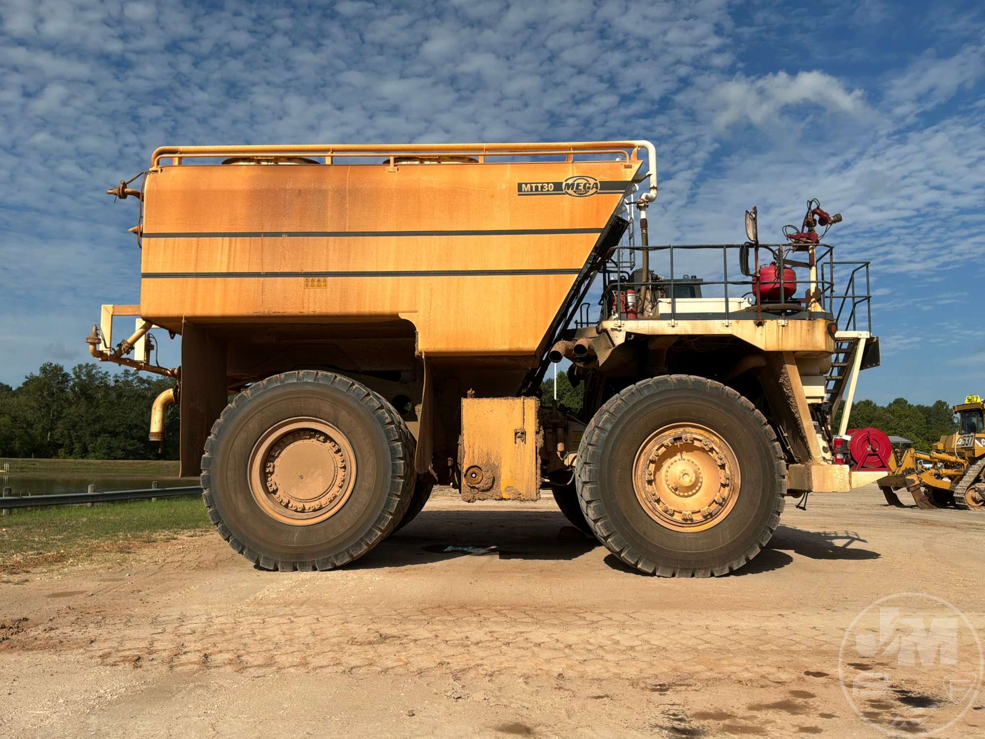 2007 Komatsu HD1500-7 RIGID FRAME