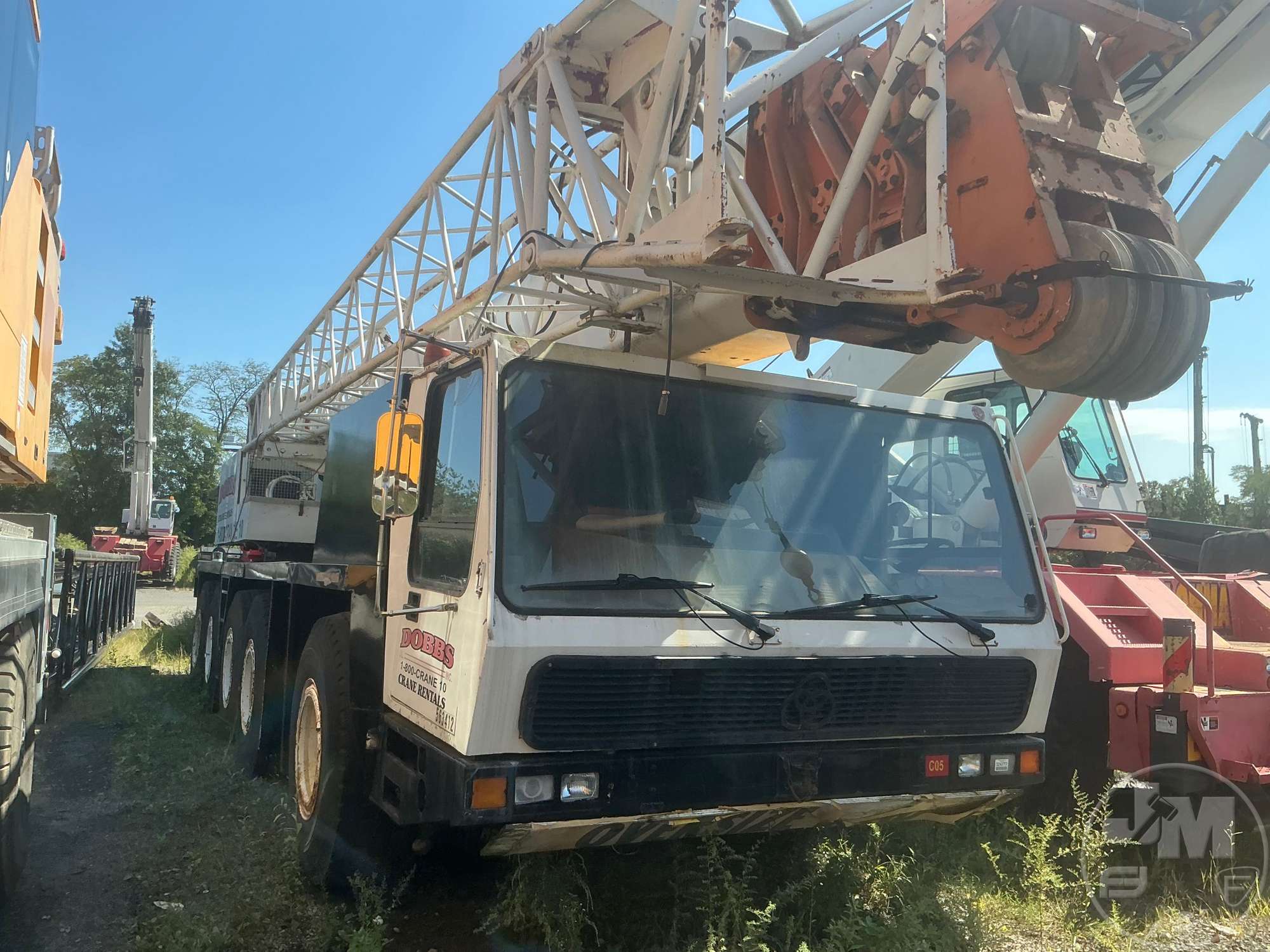 1990 Krupp KMK5090