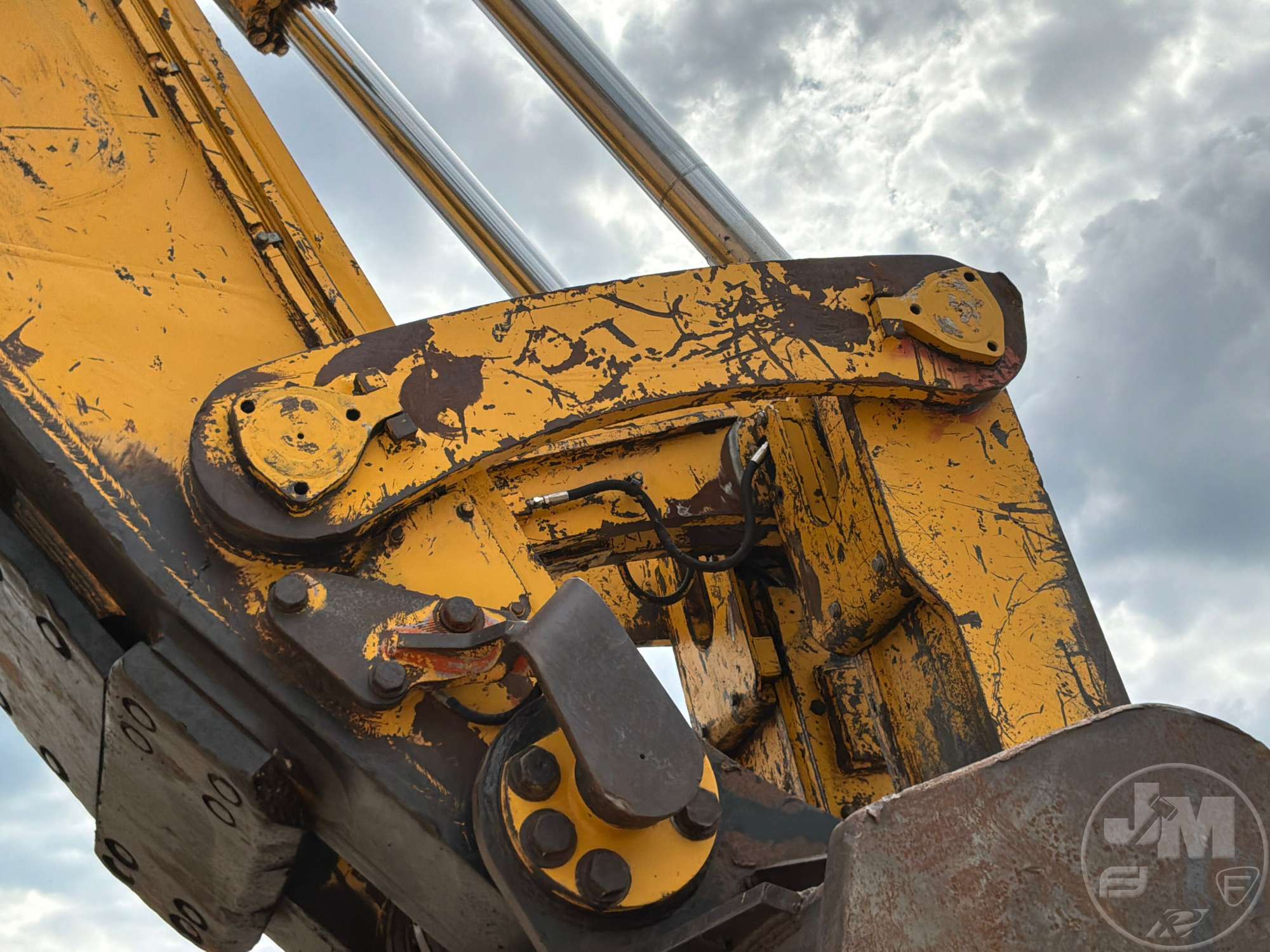 2007 Komatsu PC-2000