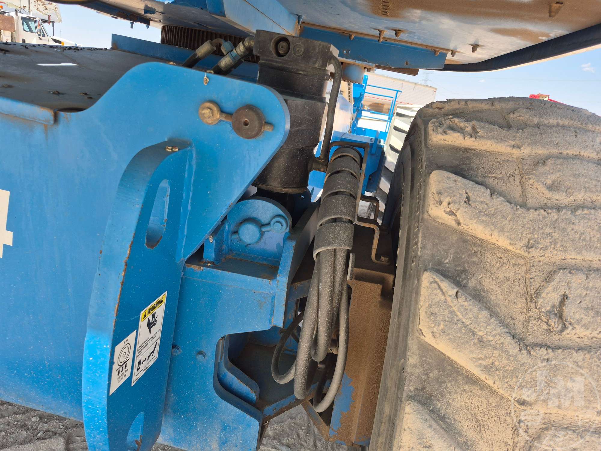 2006 Genie S-80
