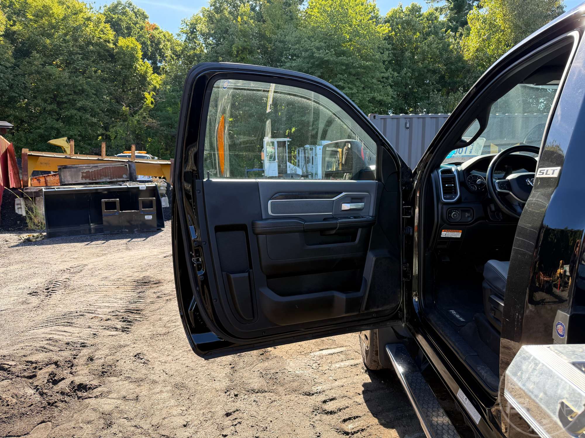 2023 Ram 4500