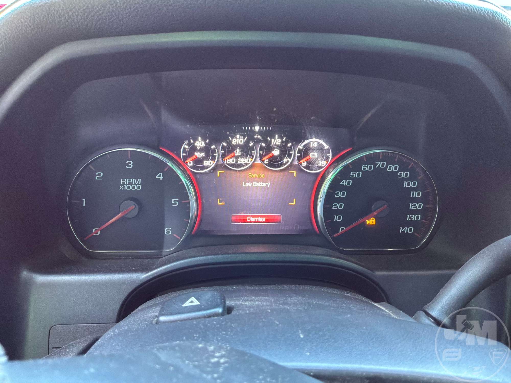 2015 GMC SIERRA