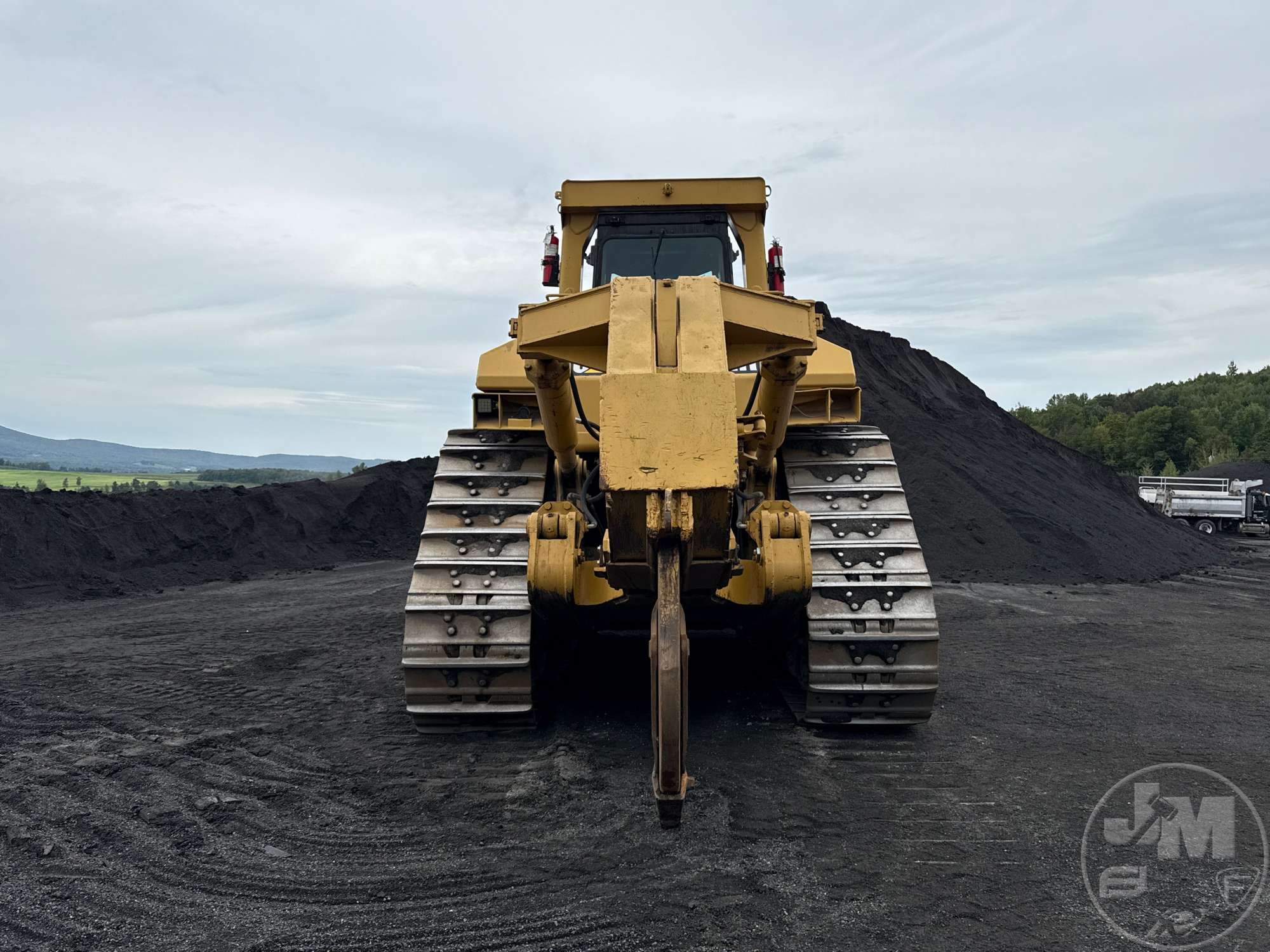 1989 Caterpillar D11N