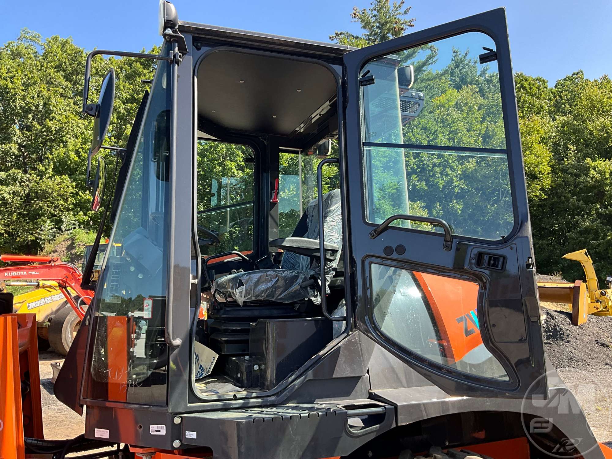 2024 Hitachi ZW80-5B