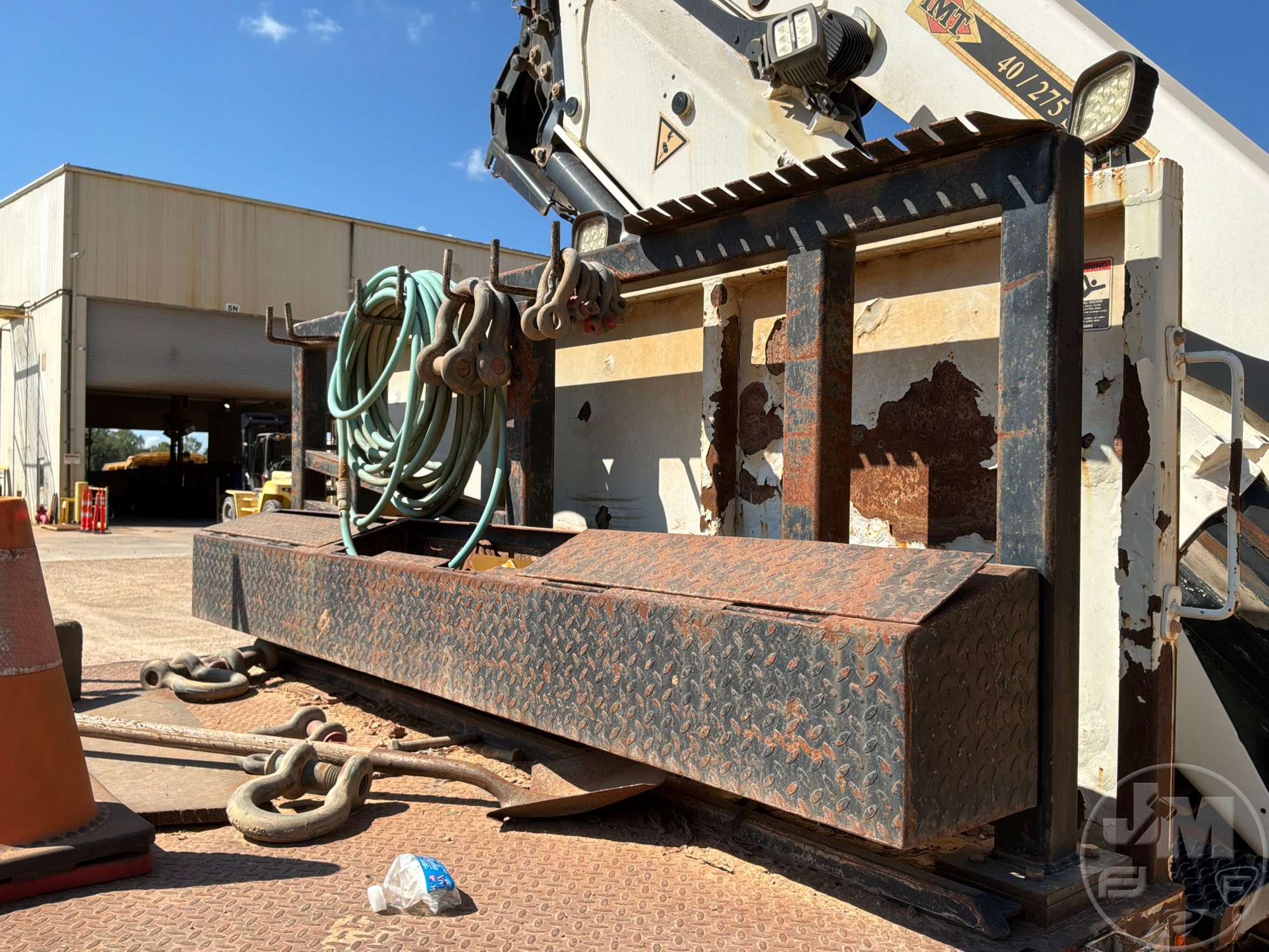 2015 Caterpillar CF7AA