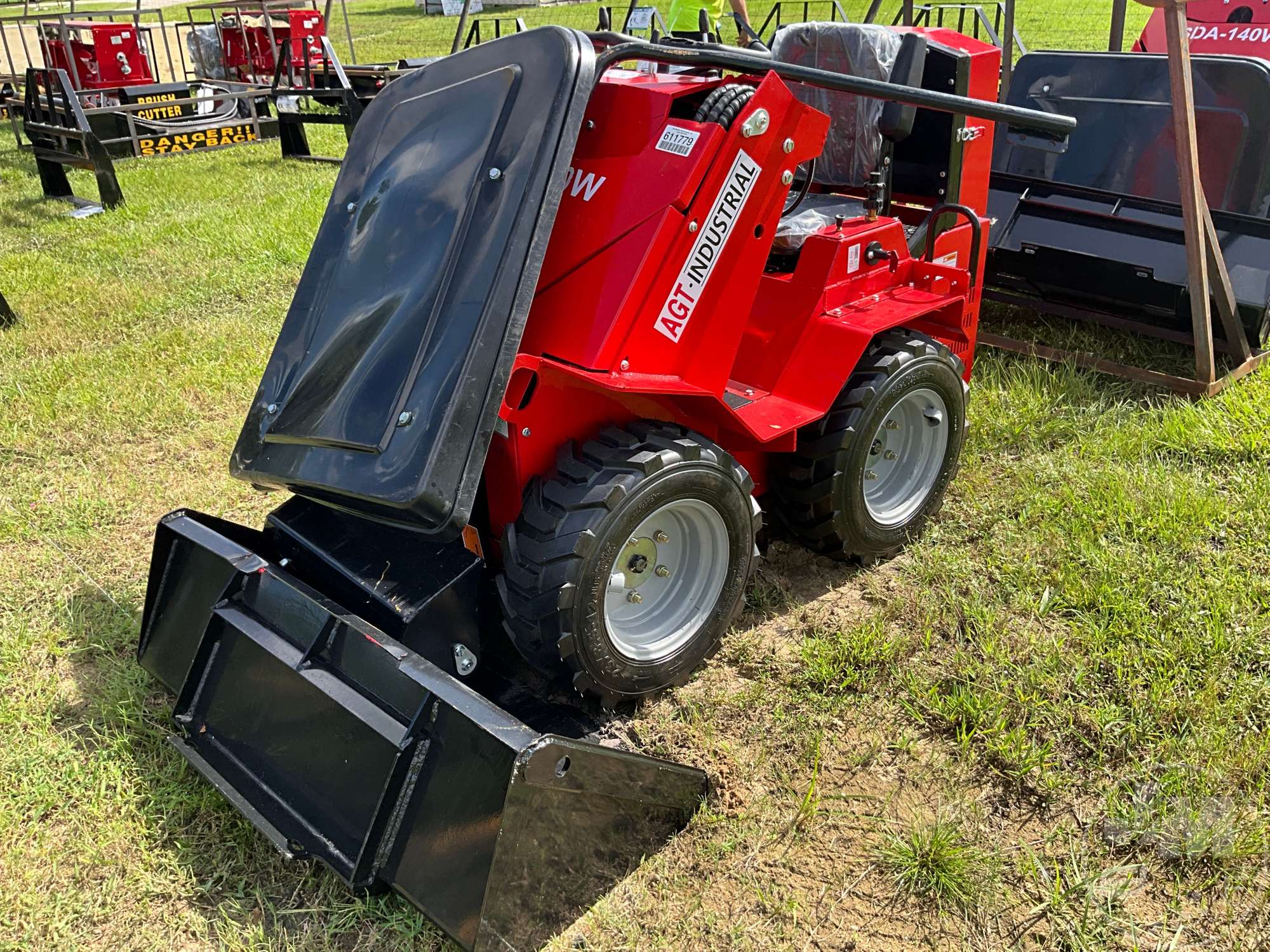 Photo of 2026 AGT SDA-140W