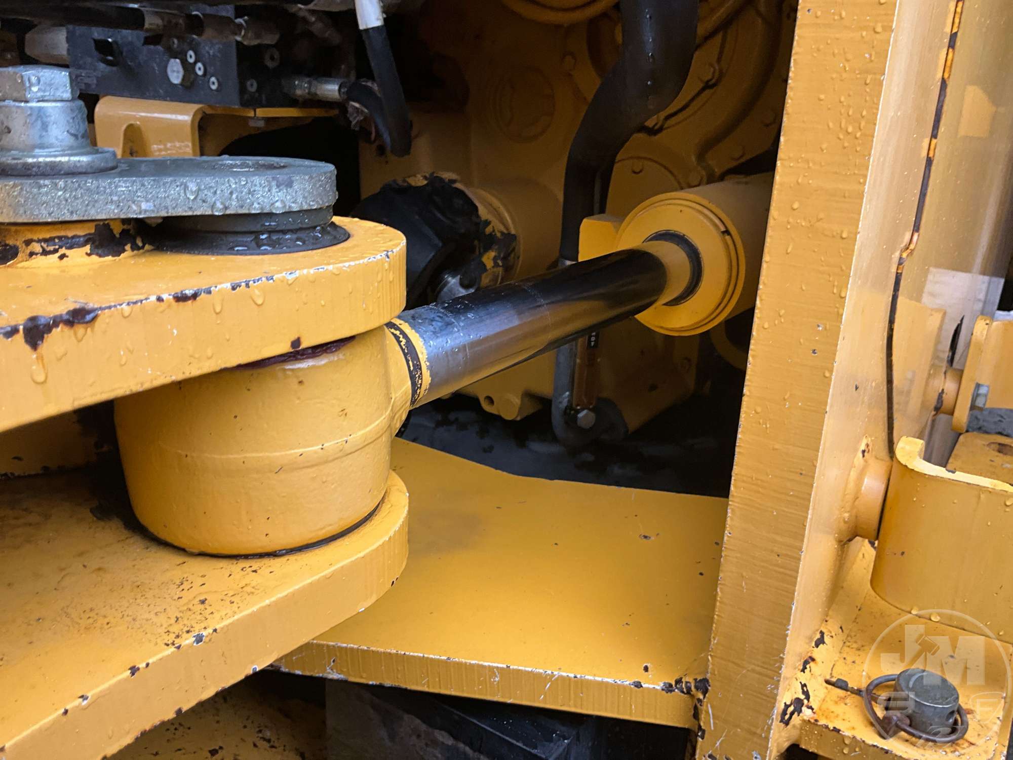 2012 John Deere 744K
