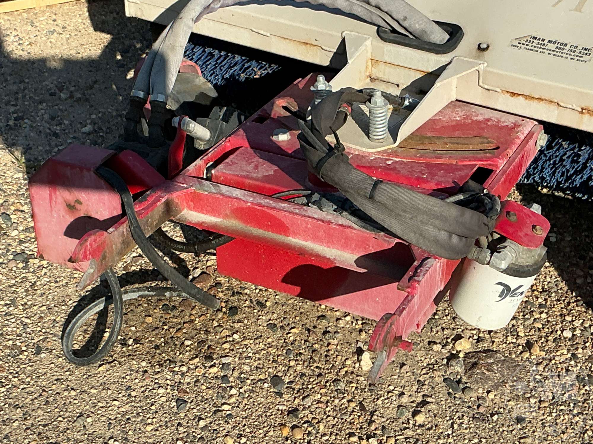 2015 Ventrac 4500Z
