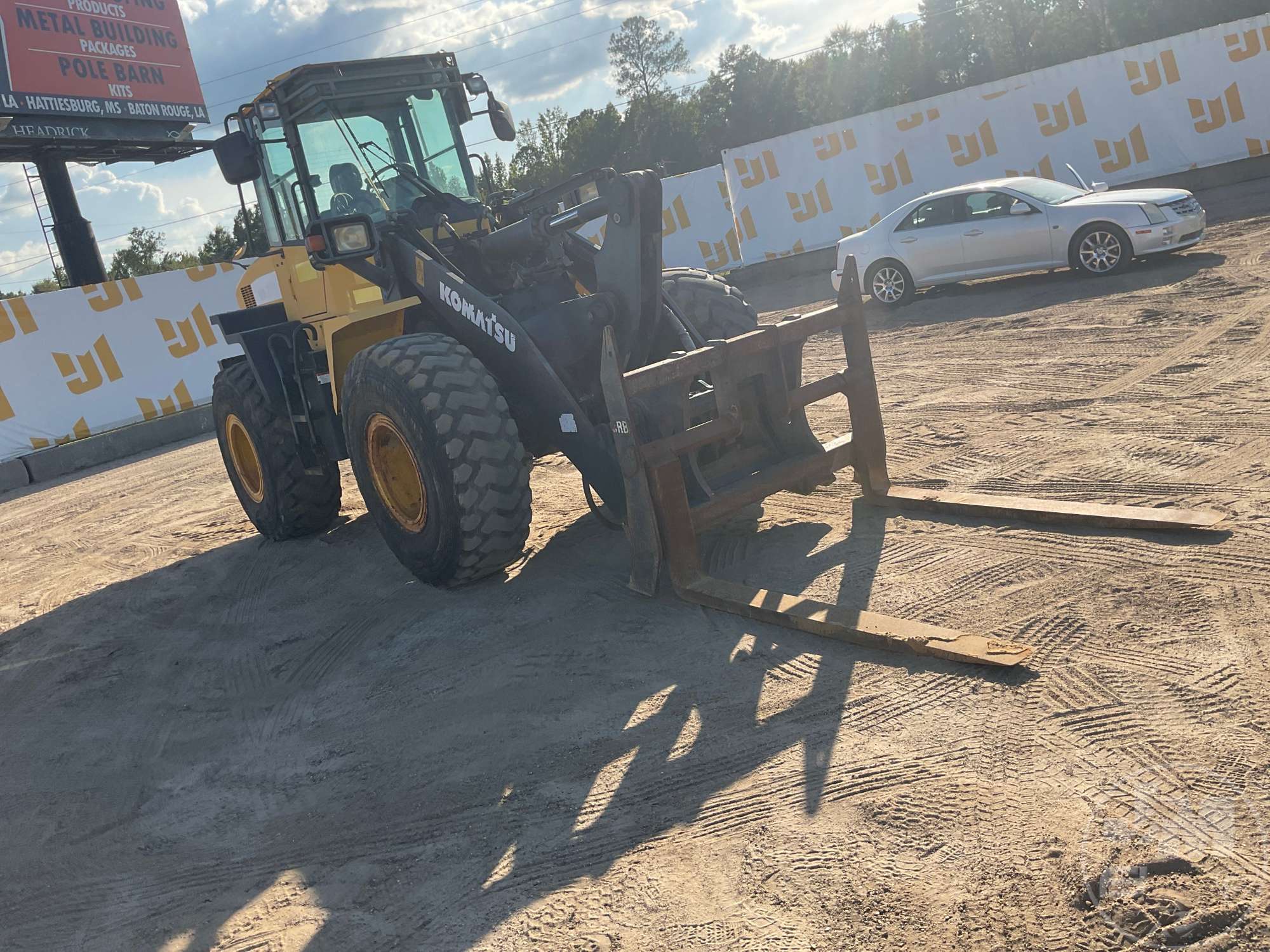 2012 Komatsu WA250 PZ-6