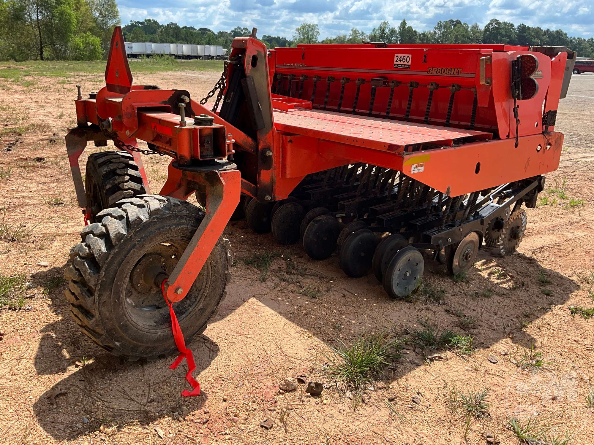 2019 Land Pride 3P806NT