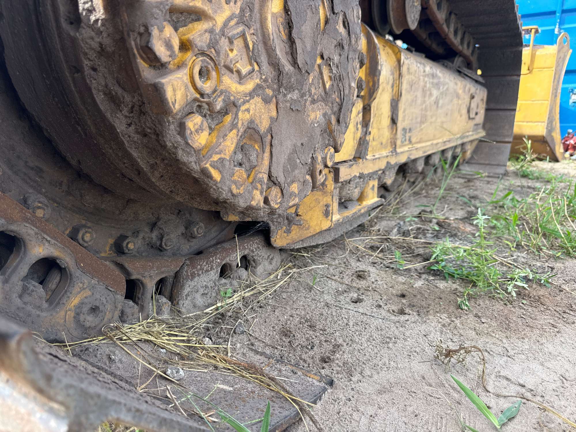 2024 Caterpillar D3