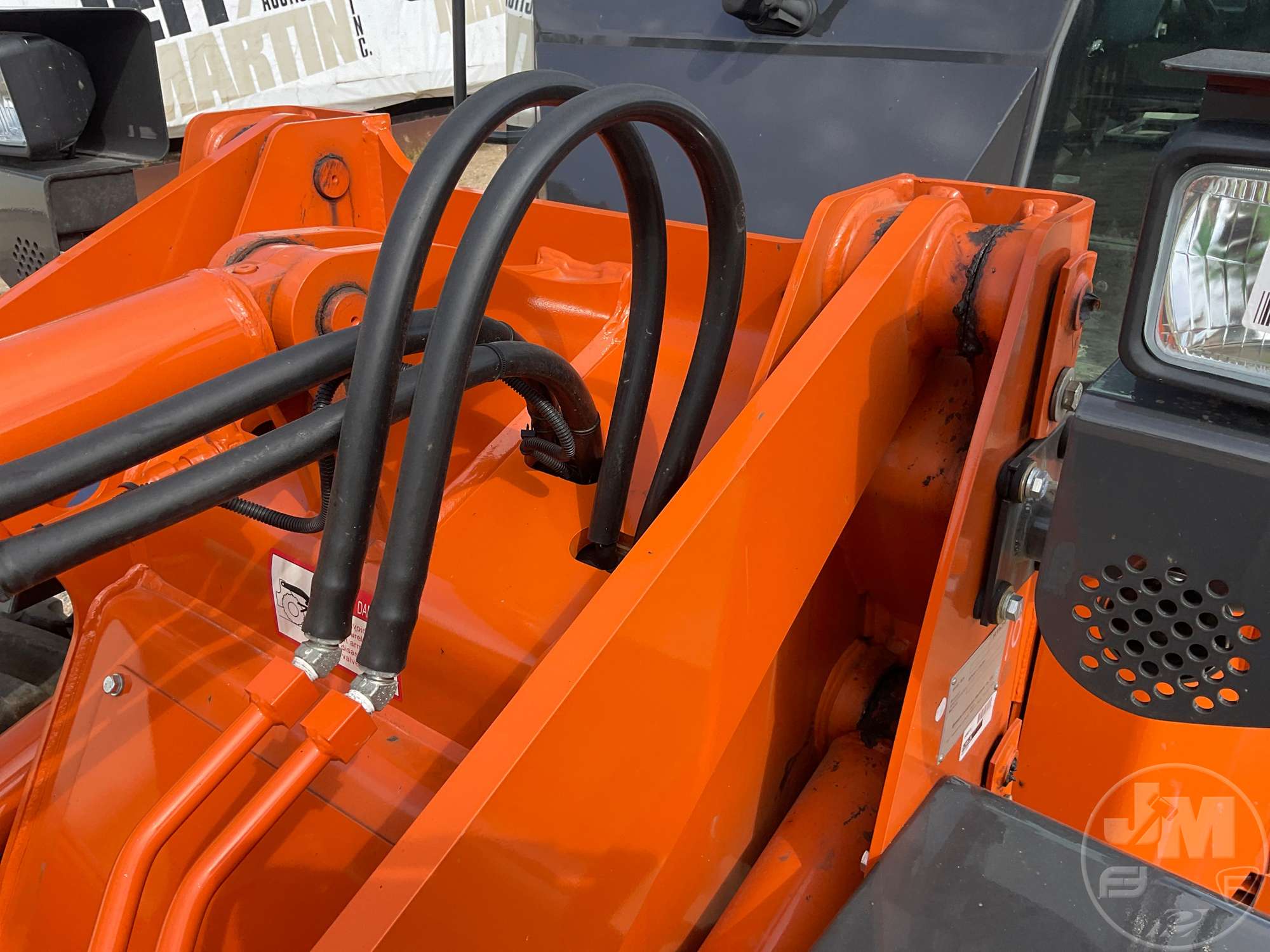 2024 Hitachi ZW80-5B