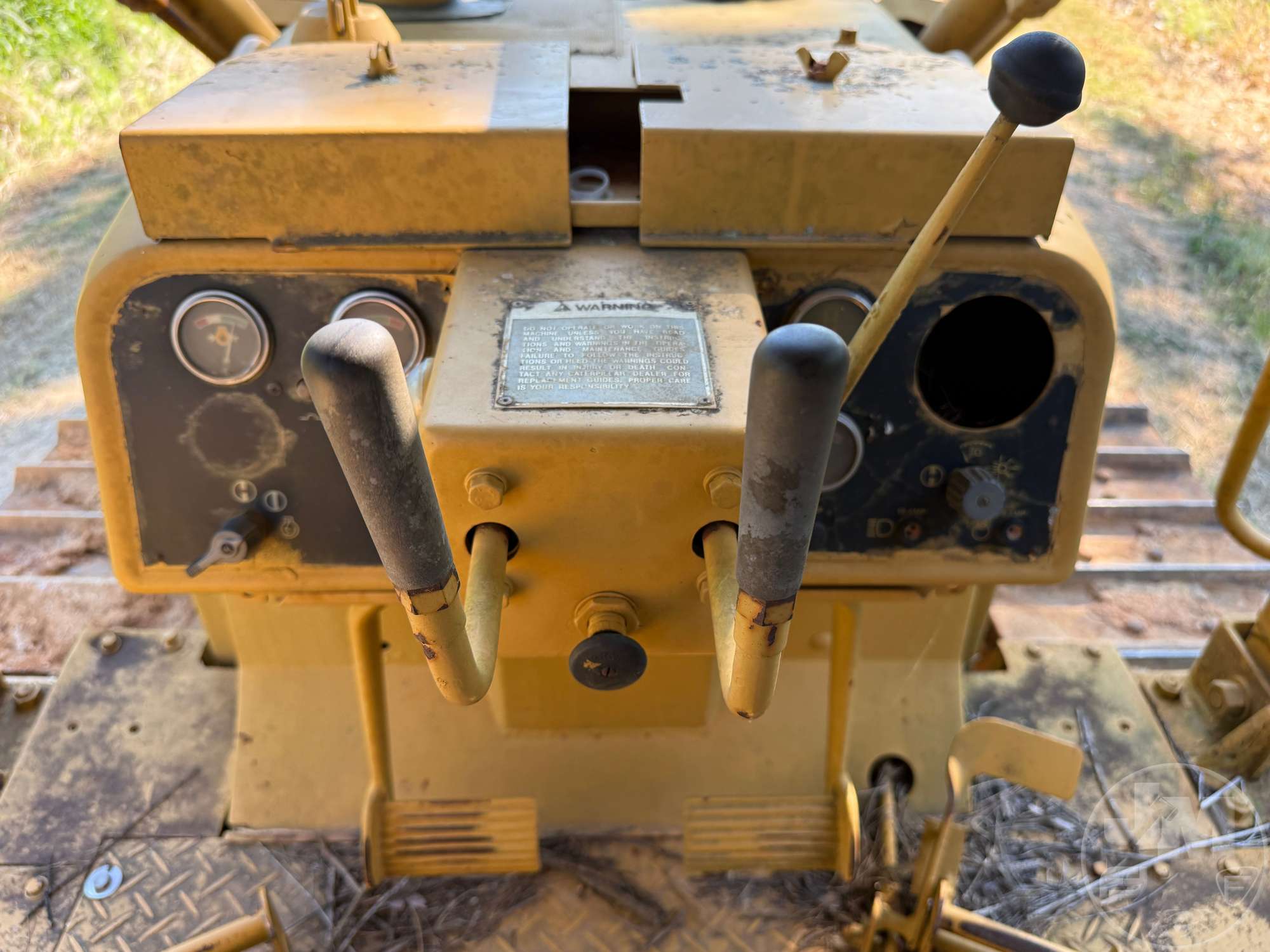 1989 Caterpillar D6D
