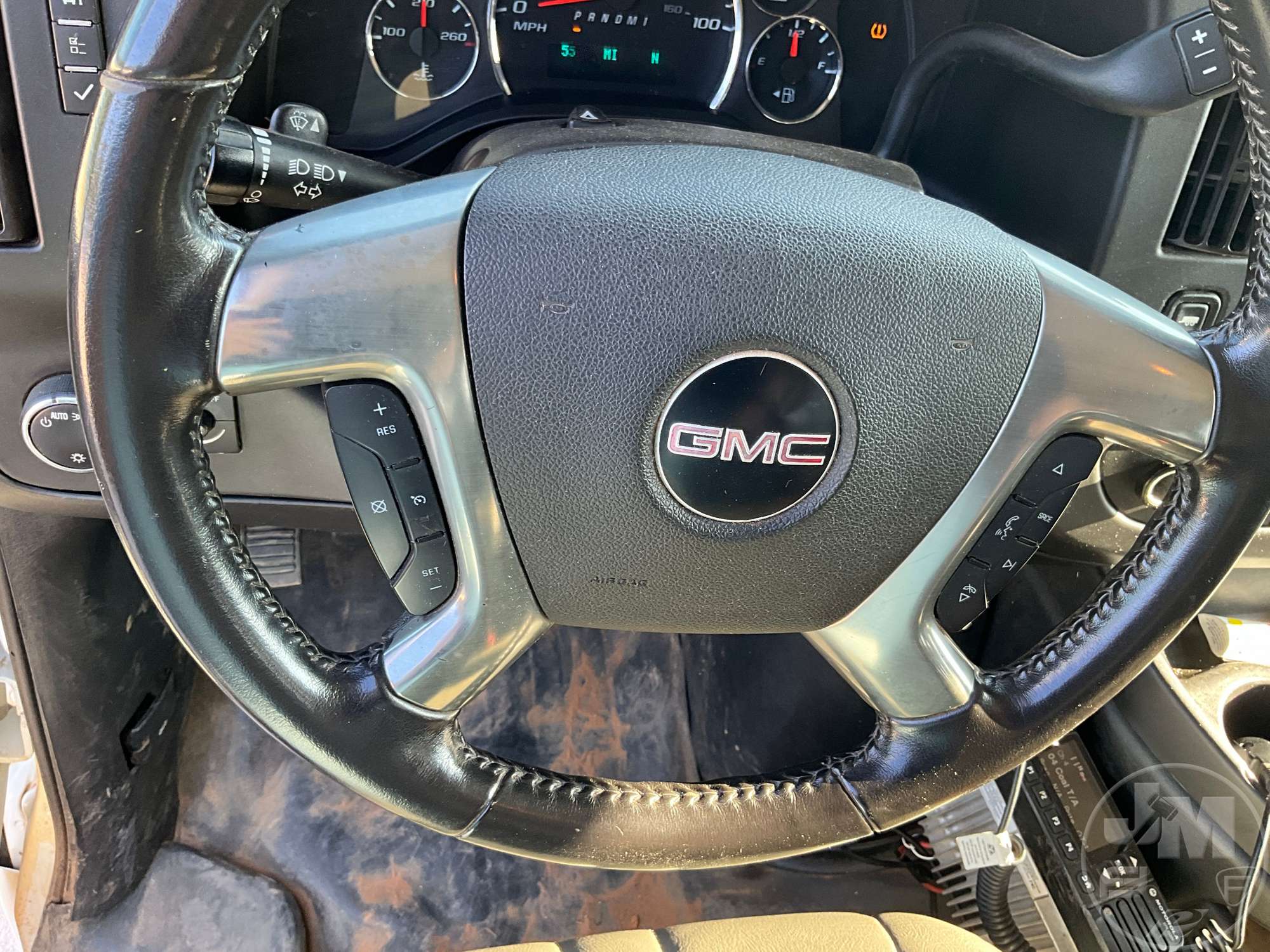 2019 GMC SAVANA