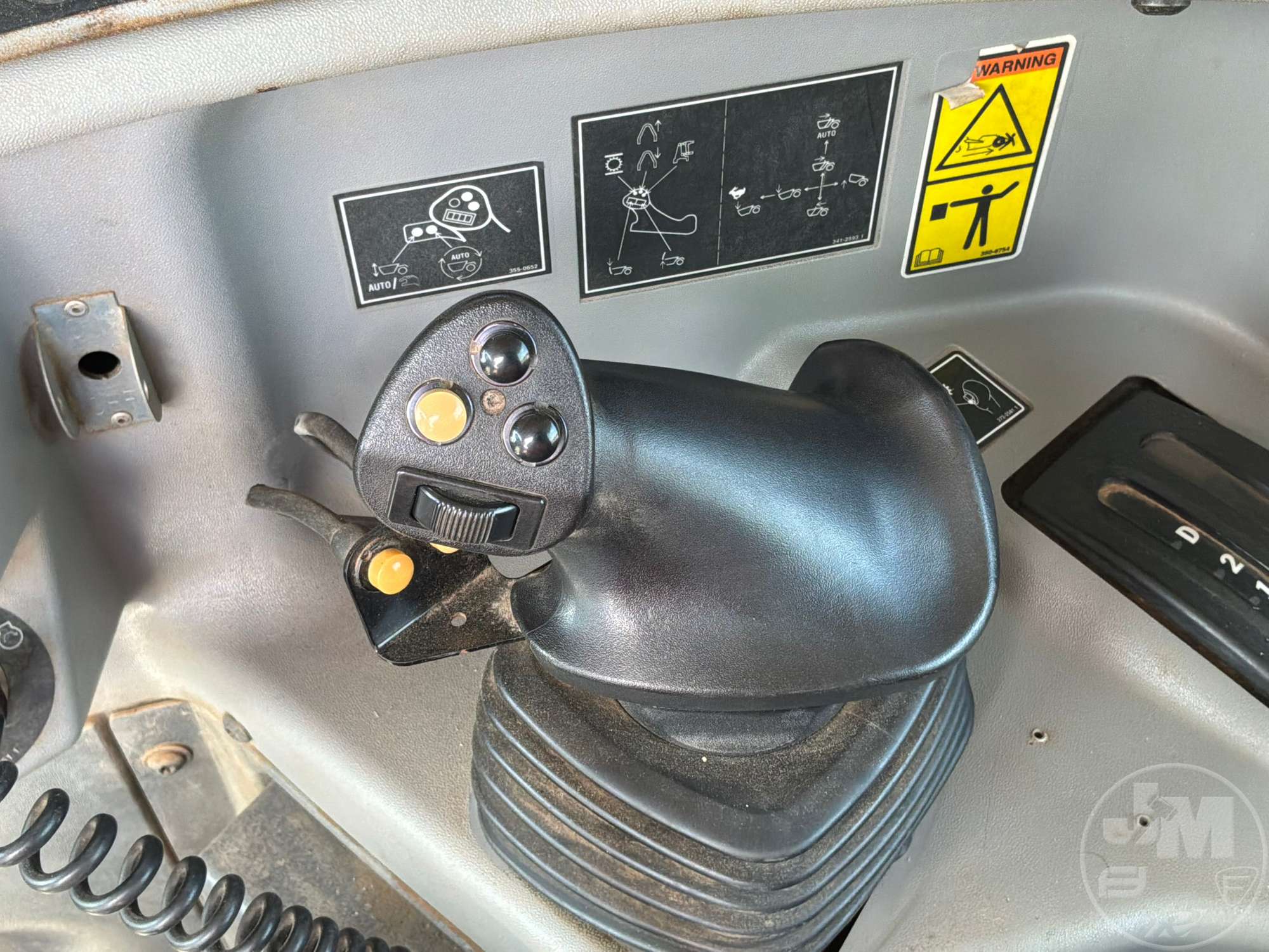 2013 Caterpillar 627H