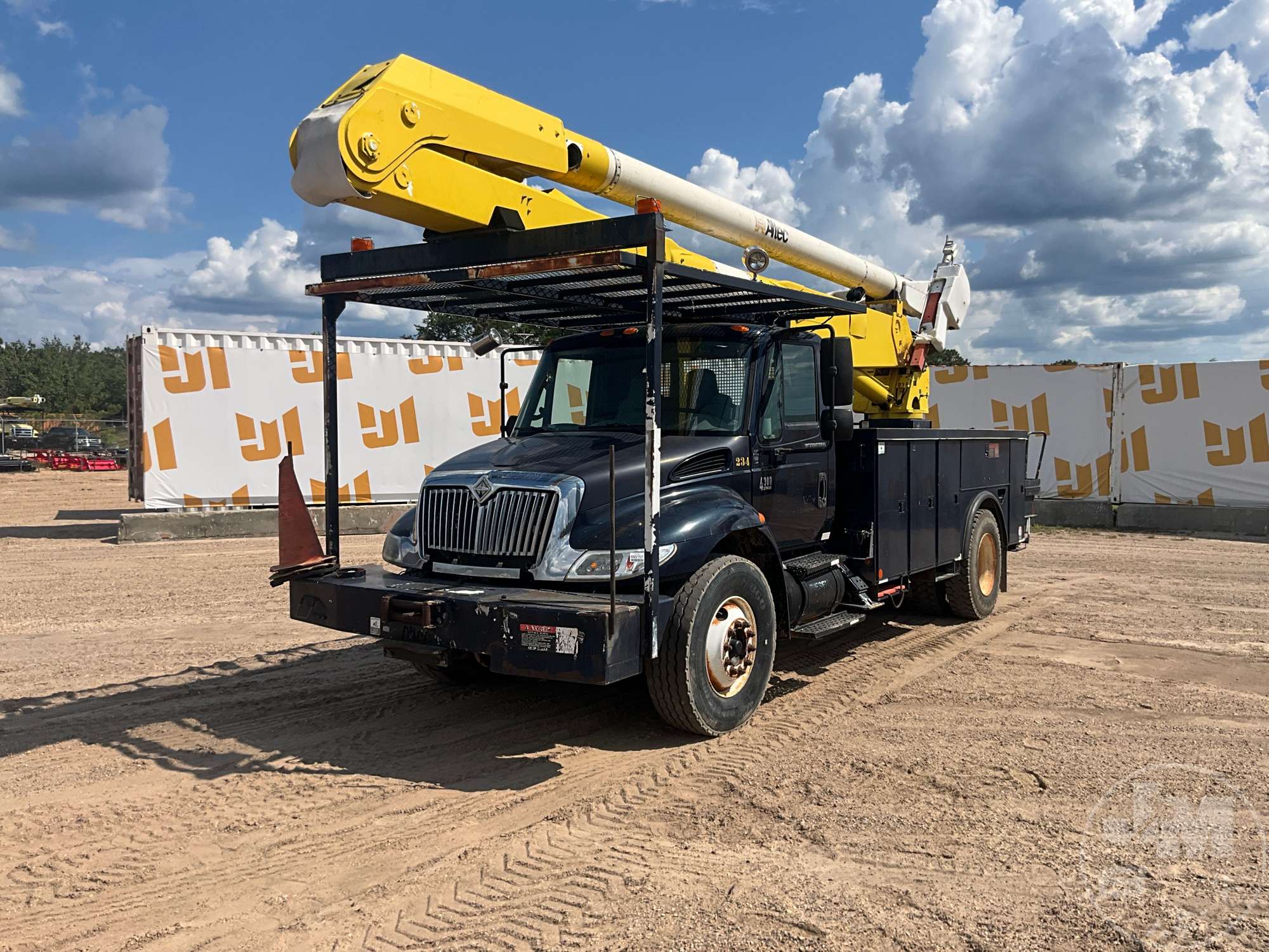 2007 International 4300