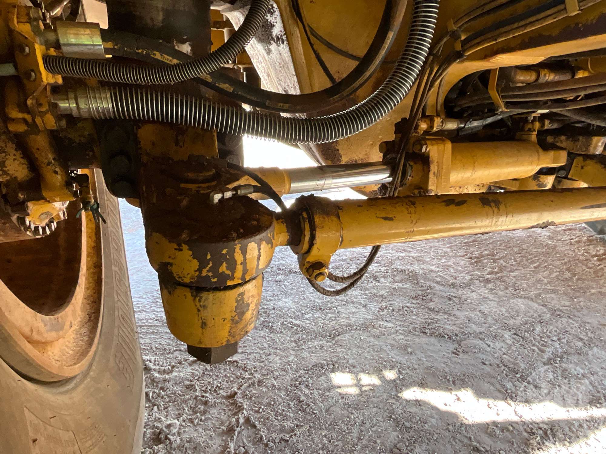2014 Caterpillar 785D