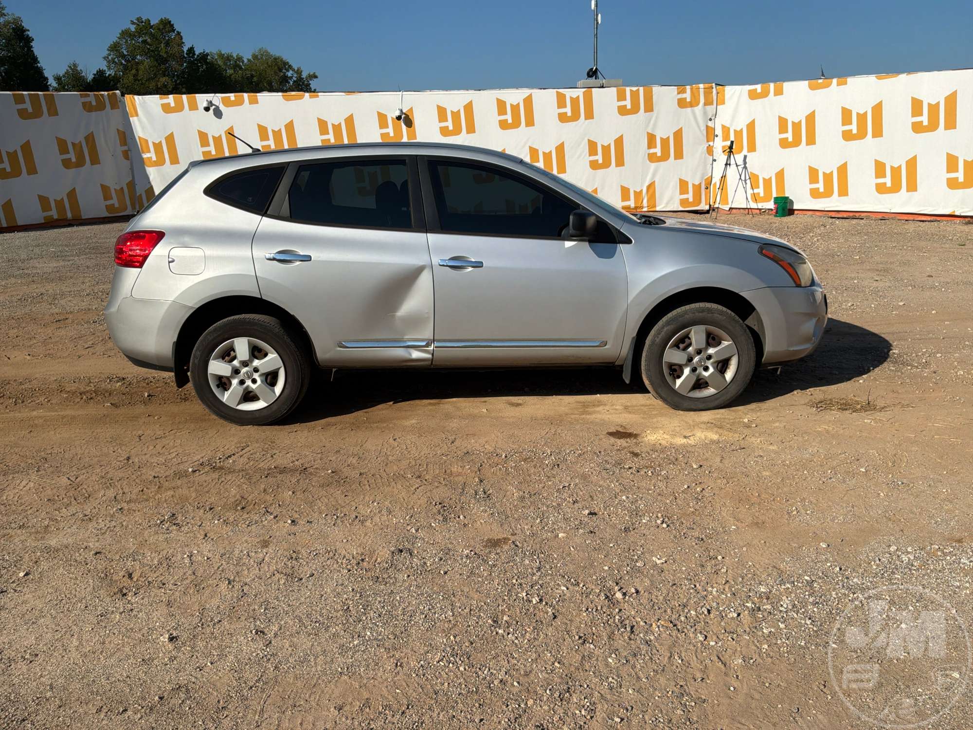 2014 Nissan ROGUE SELECT