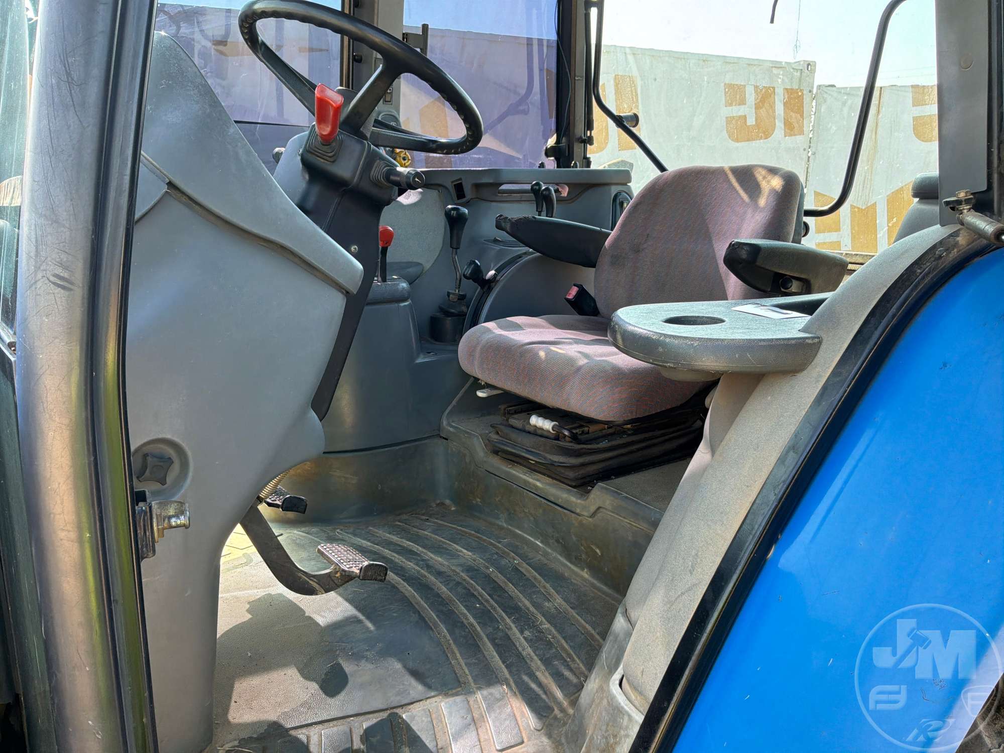 0 New Holland TS110