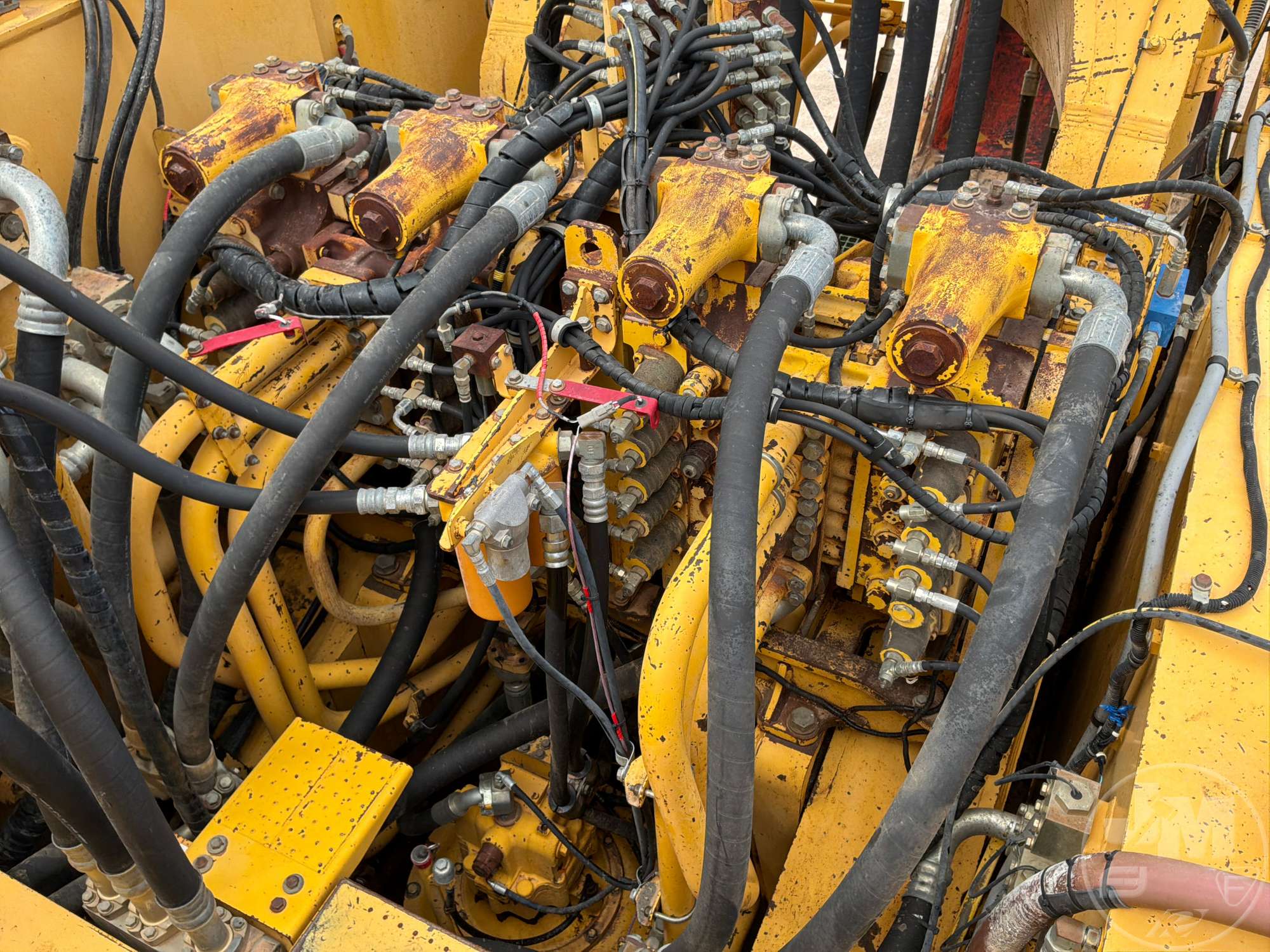 2007 Komatsu PC-2000