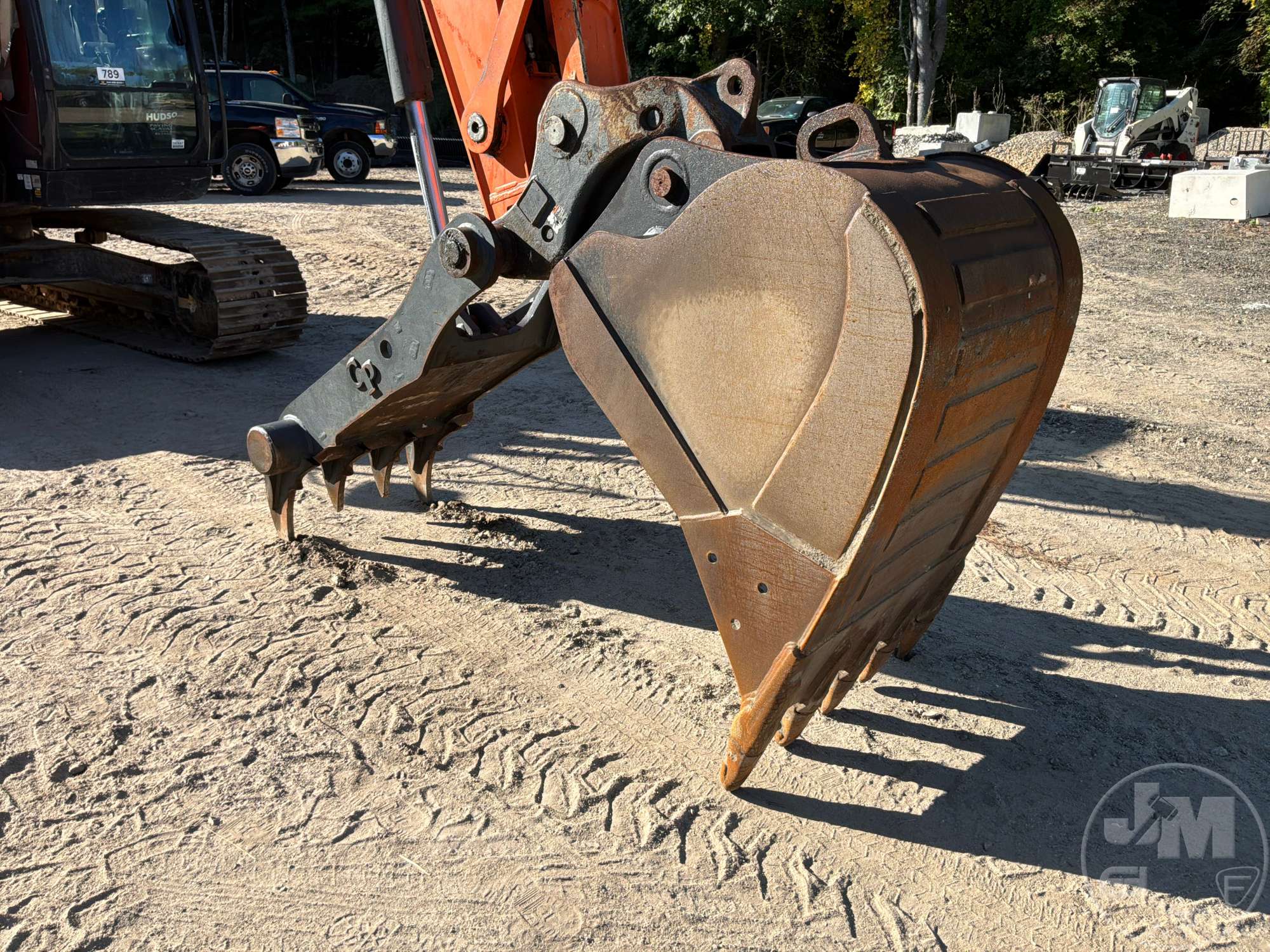 2019 Hitachi ZX130-6N