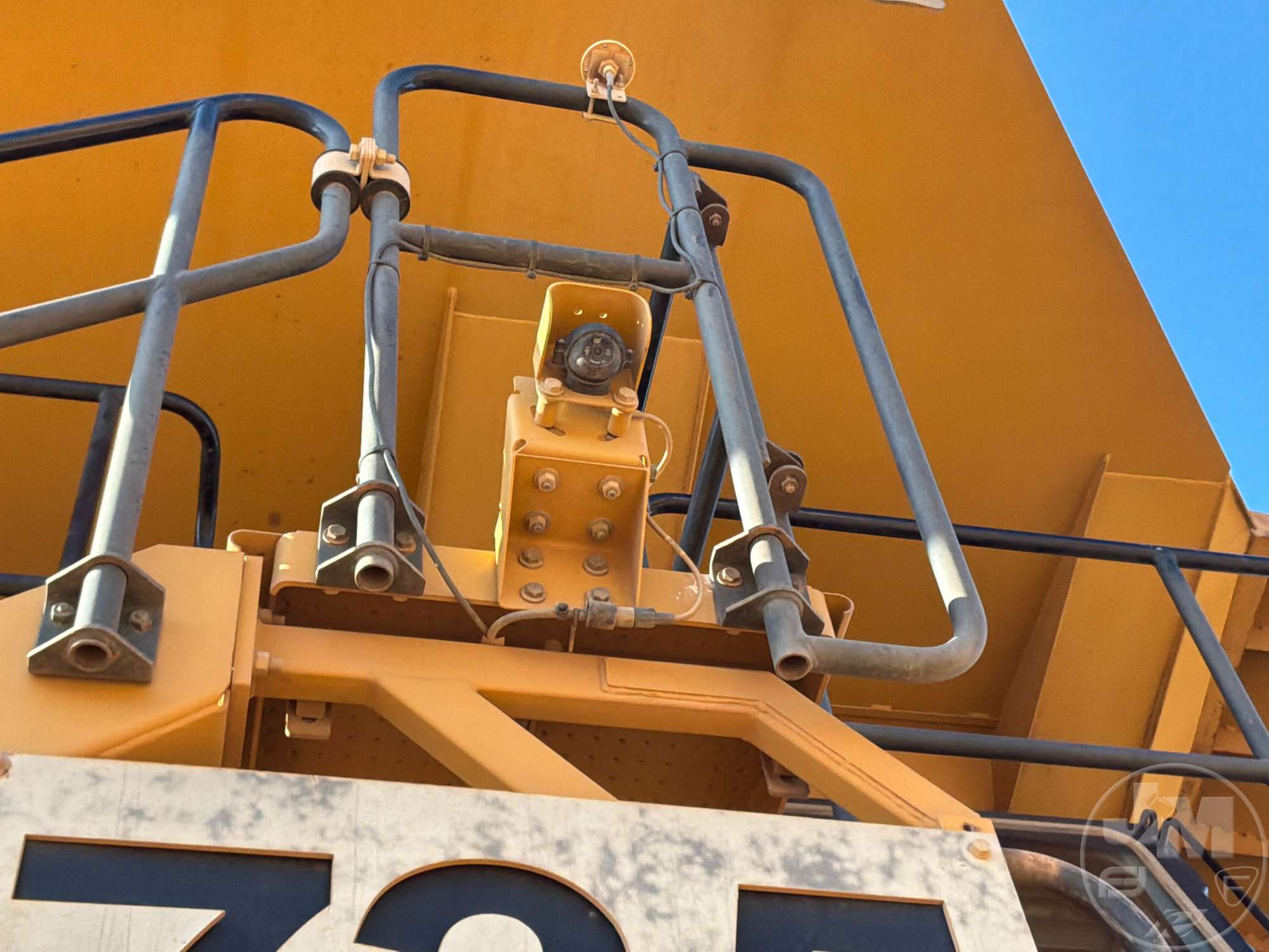 2014 Caterpillar 785D