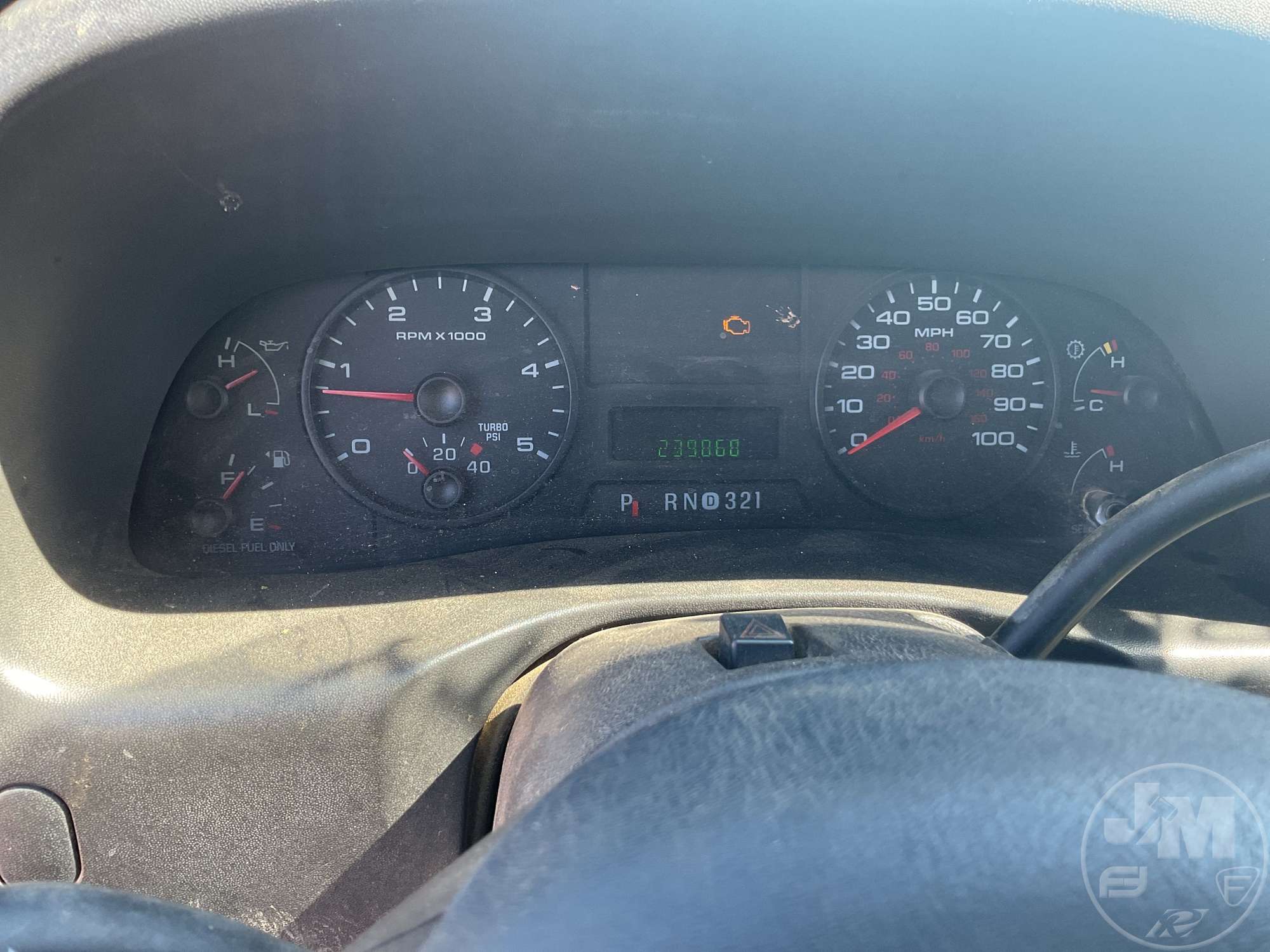 2007 Ford F-350