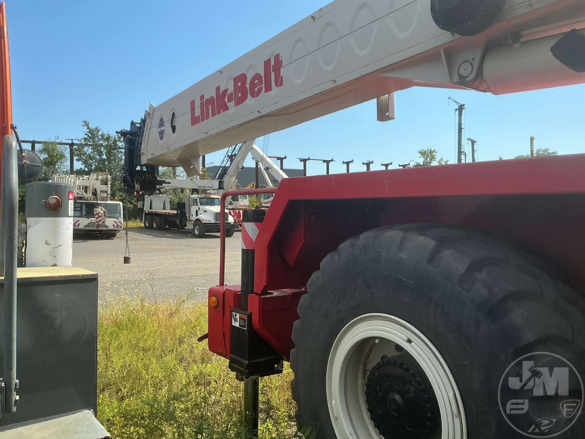 0 Link-Belt RTC-8030
