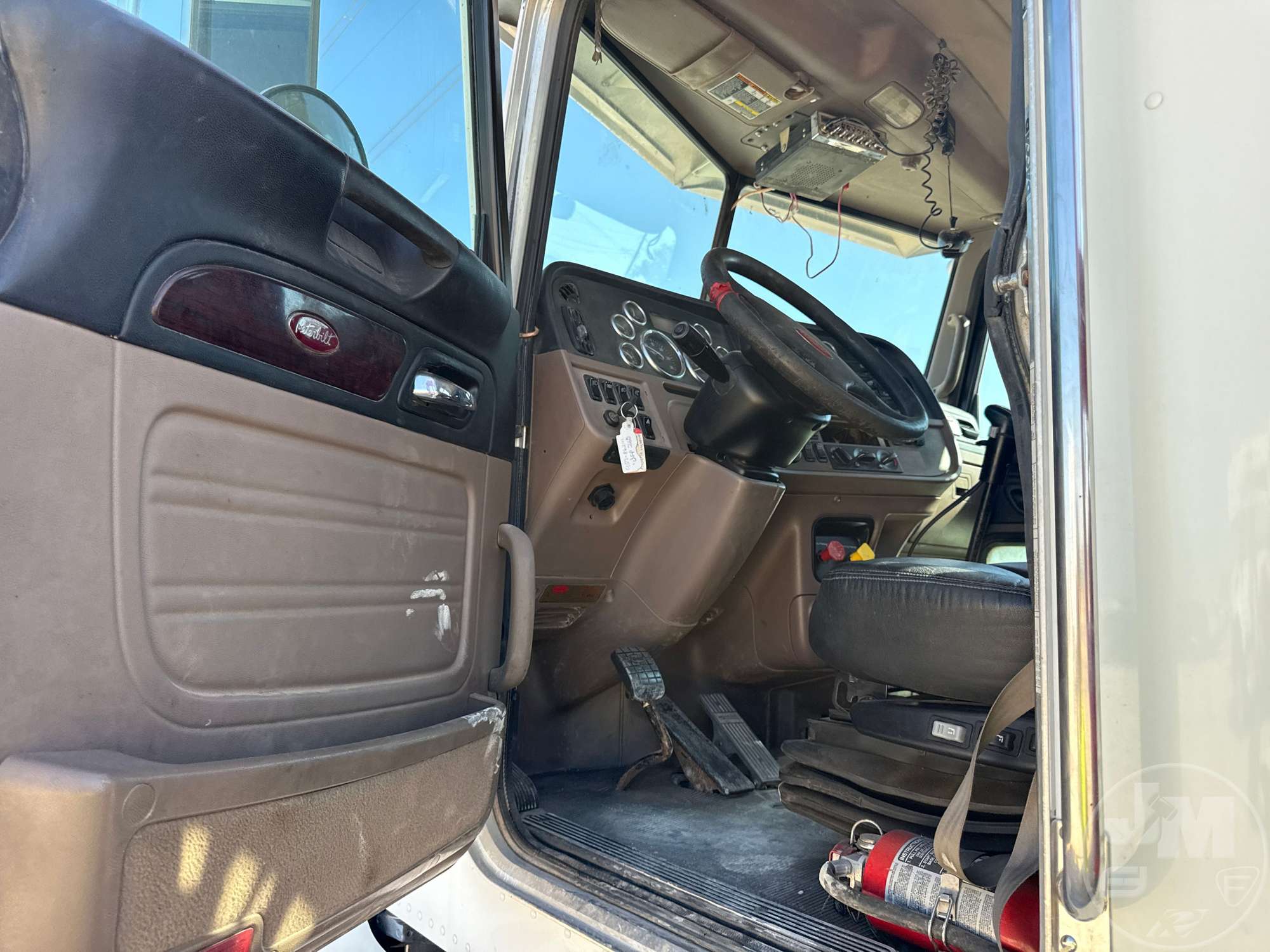 2012 Peterbilt 367