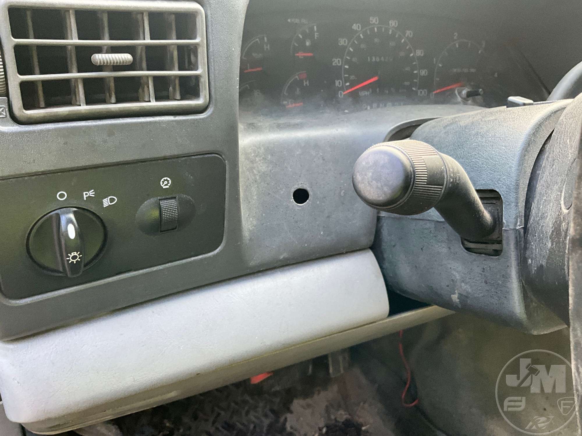 2001 Ford F-450