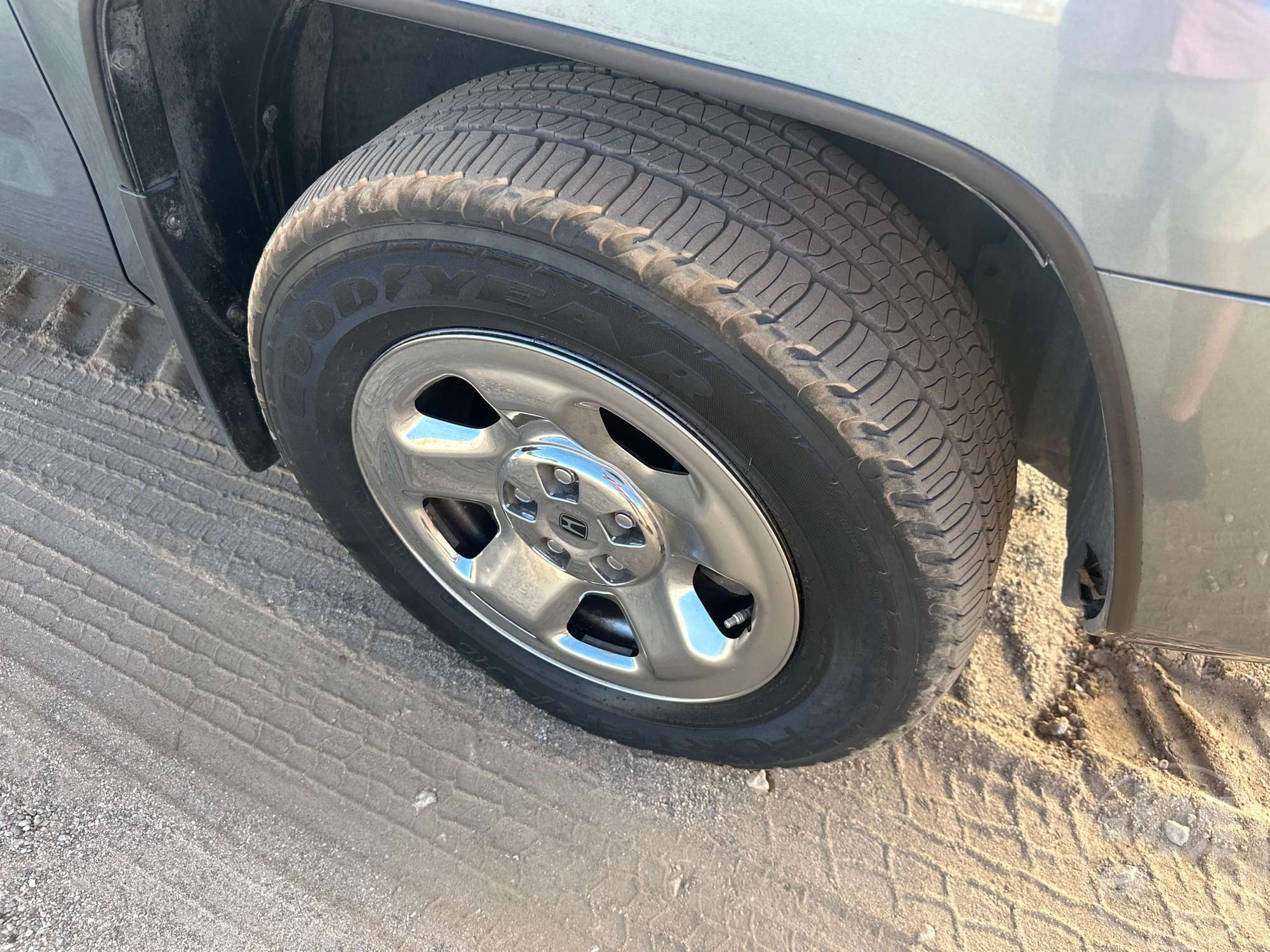 2007 Honda  RIDGELINE