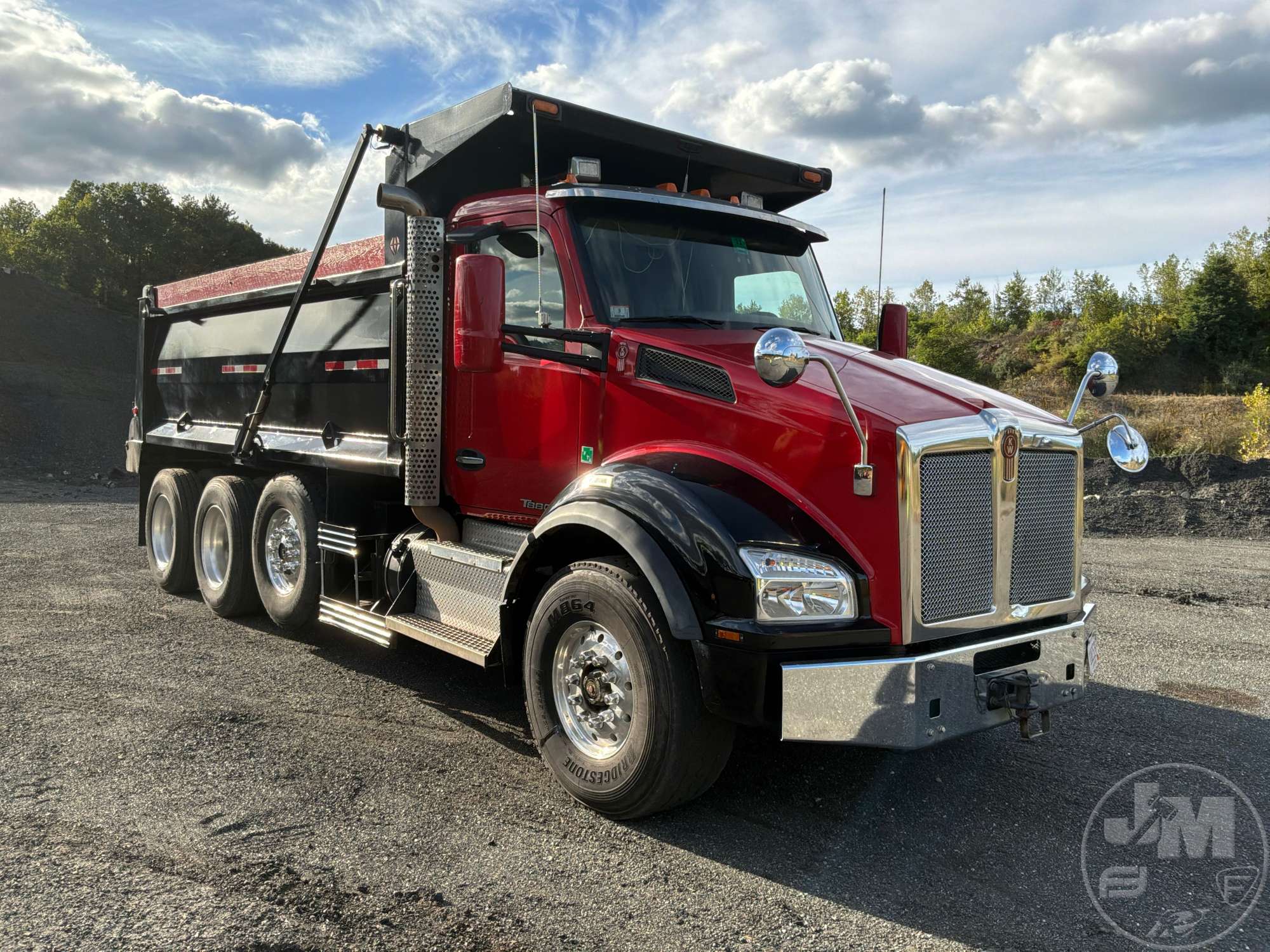2016 Kenworth T880