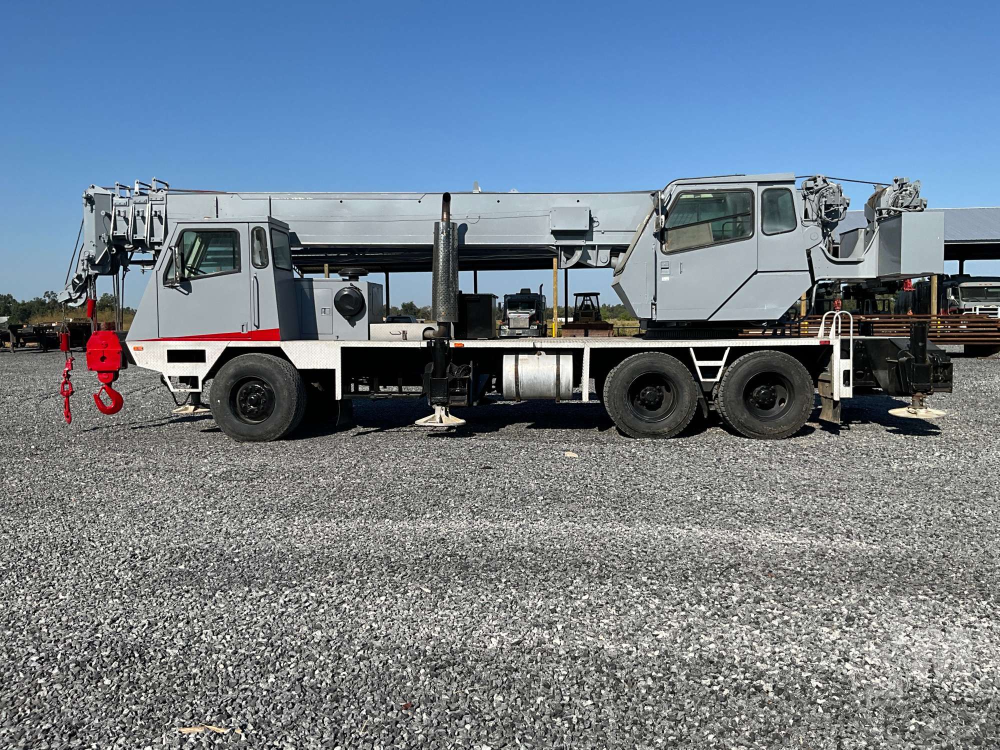 1999 Terex T340