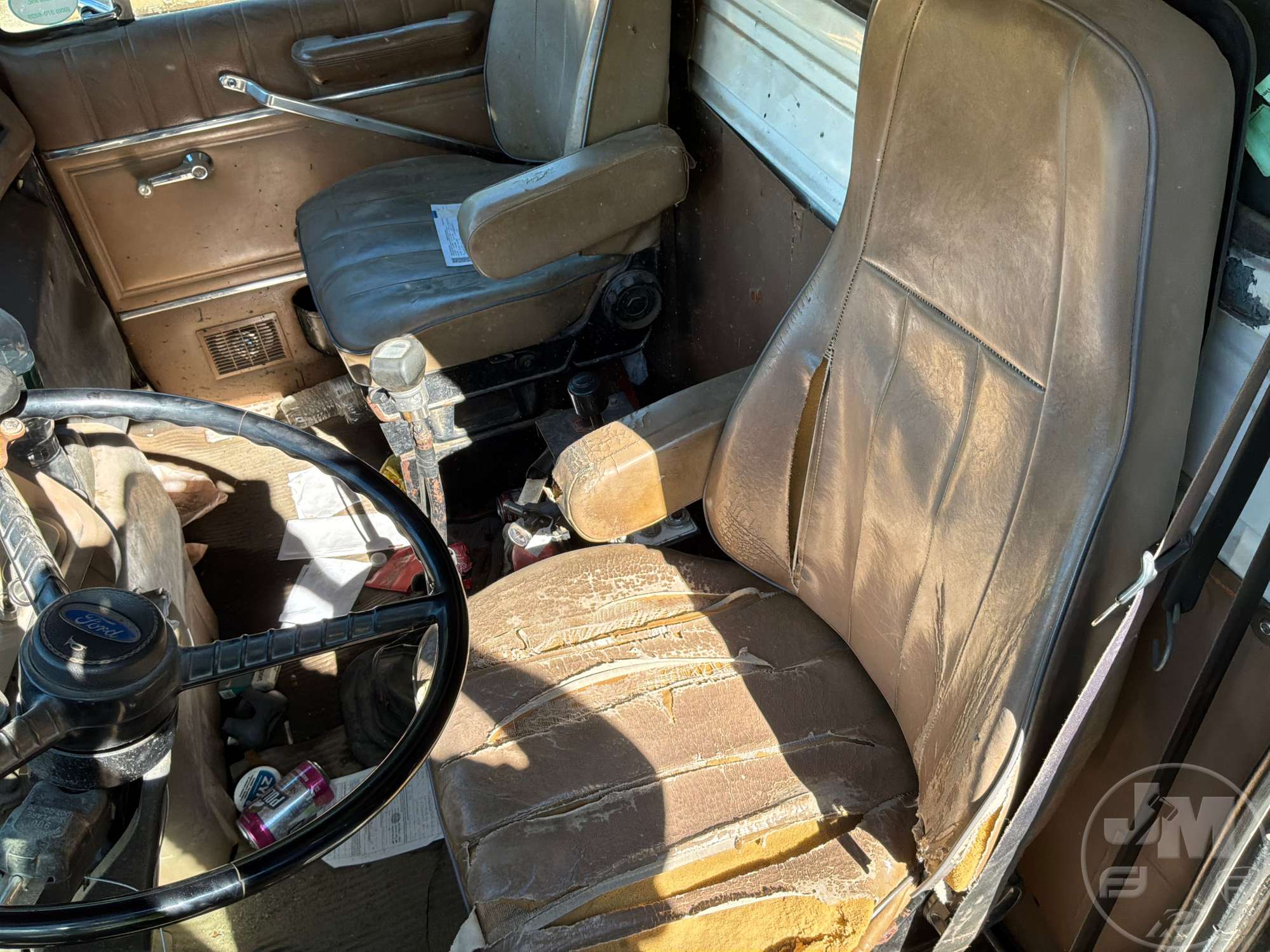 1993 Ford L9000