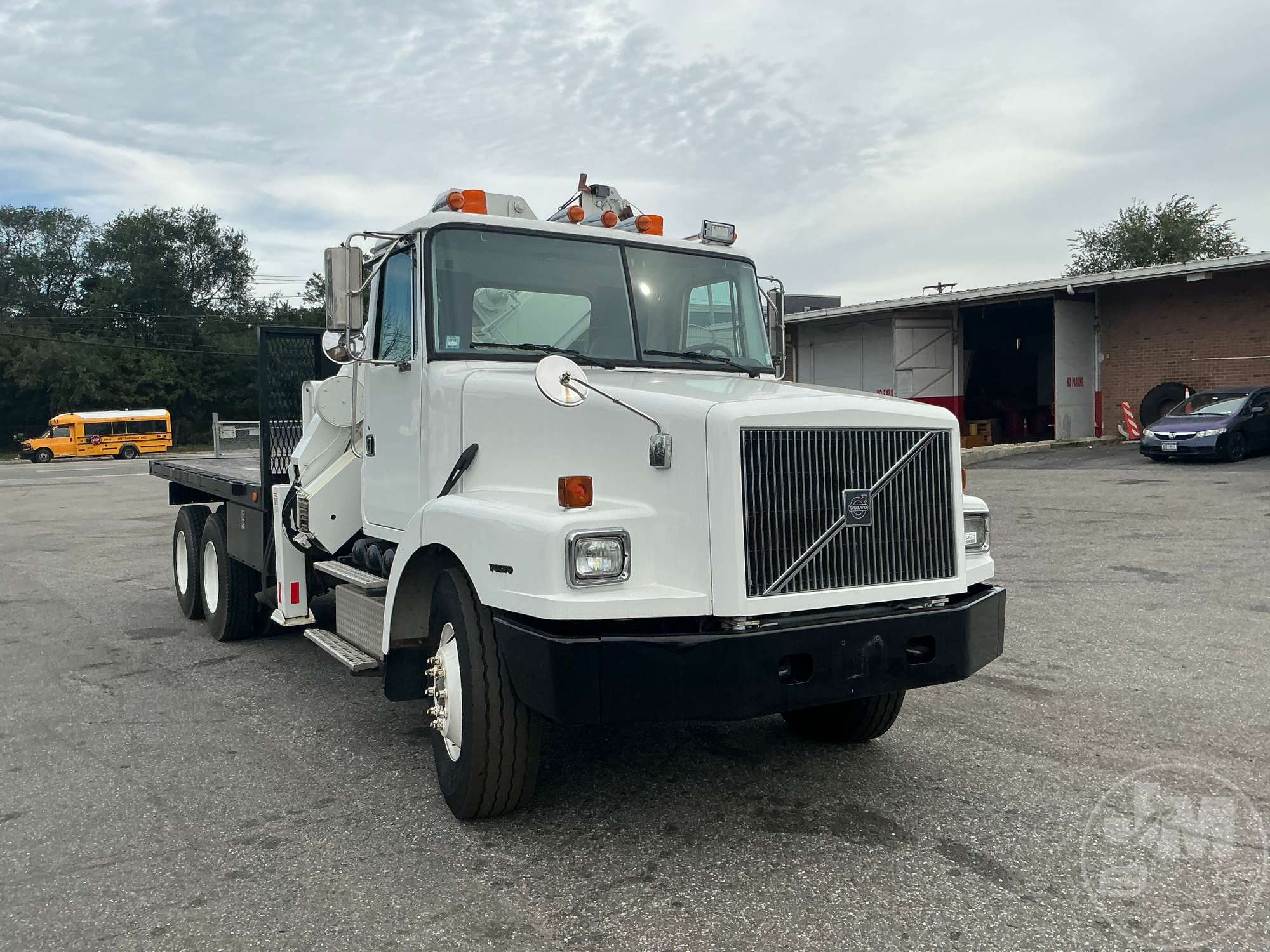 2000 Volvo WG