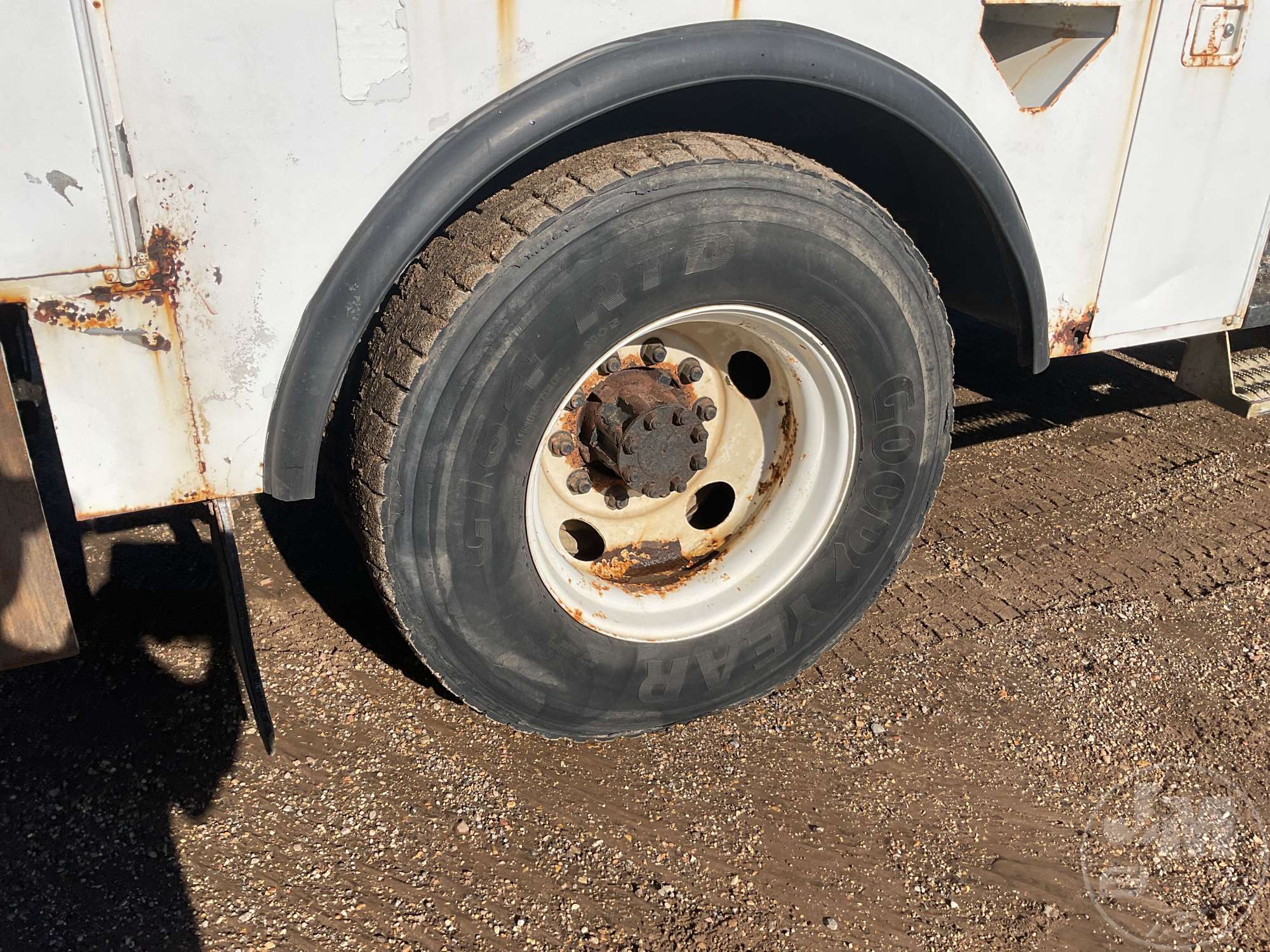 2007 Ford F-750