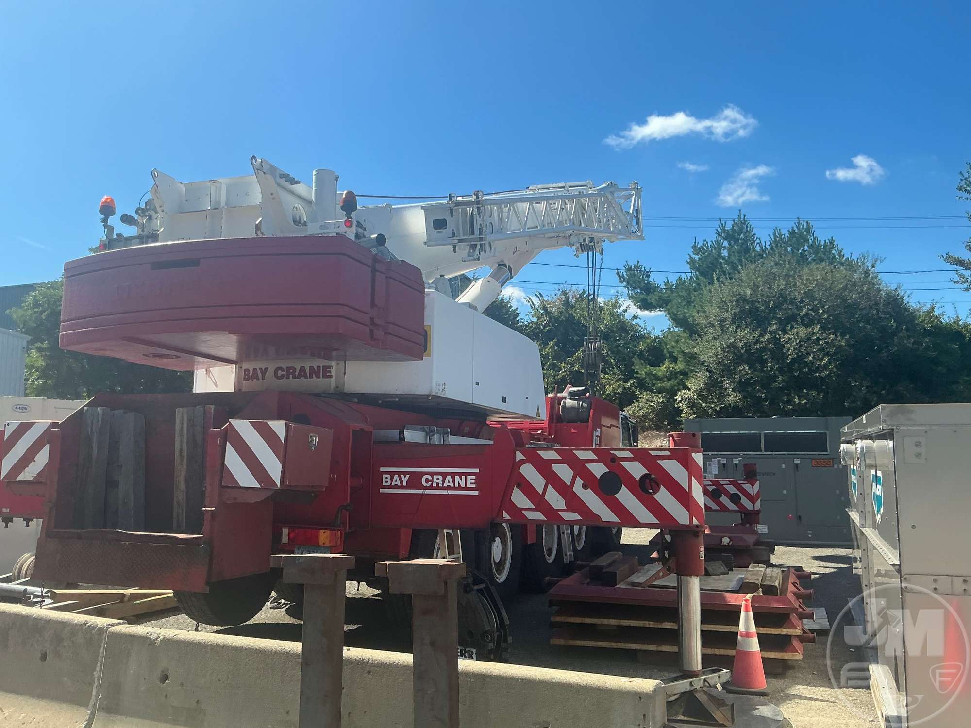2008 Liebherr LTM1130