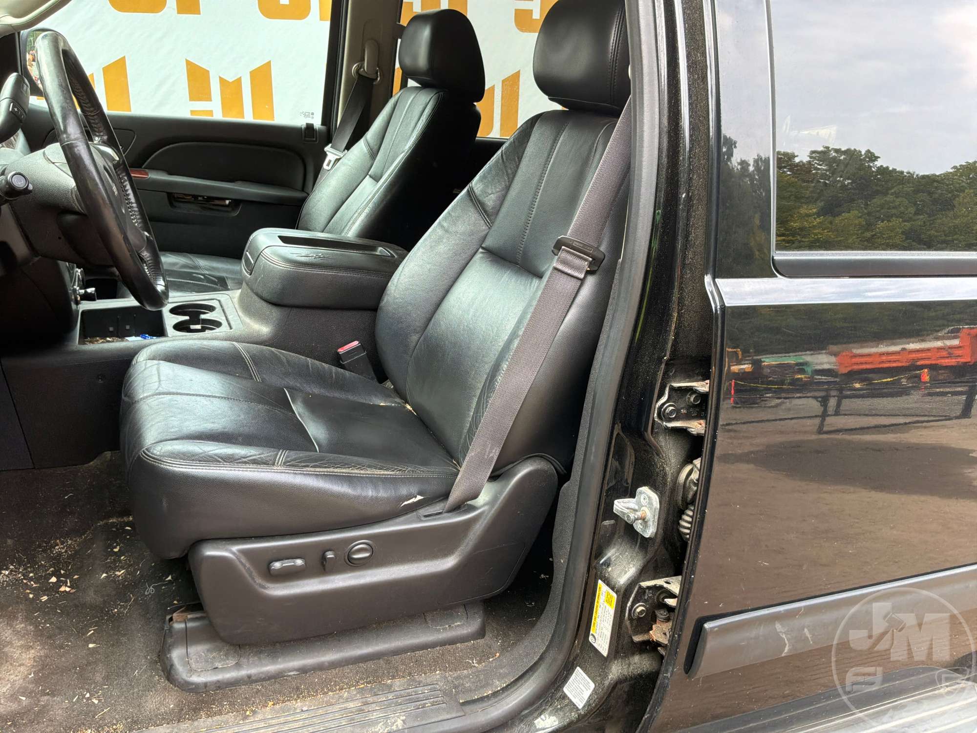 2013 GMC YUKON