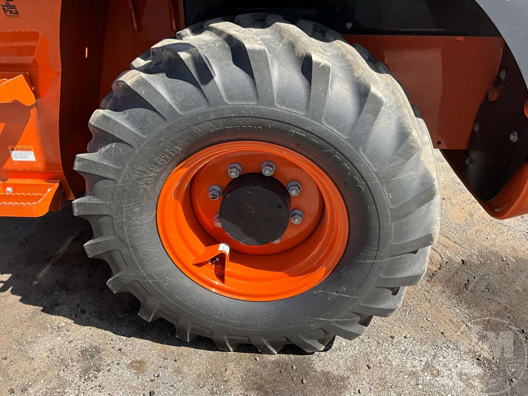 2024 Hitachi ZW80-5B
