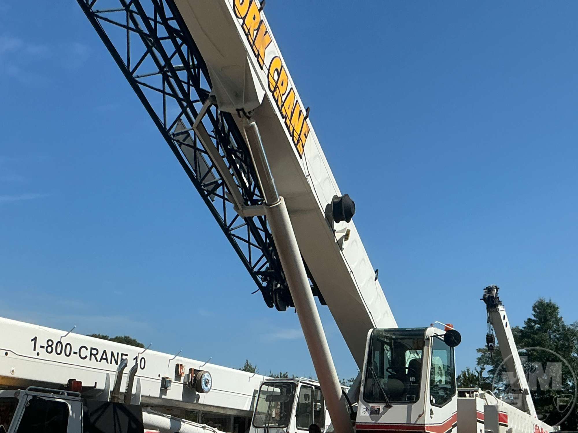 2008 Link-Belt RTC 8050 SII