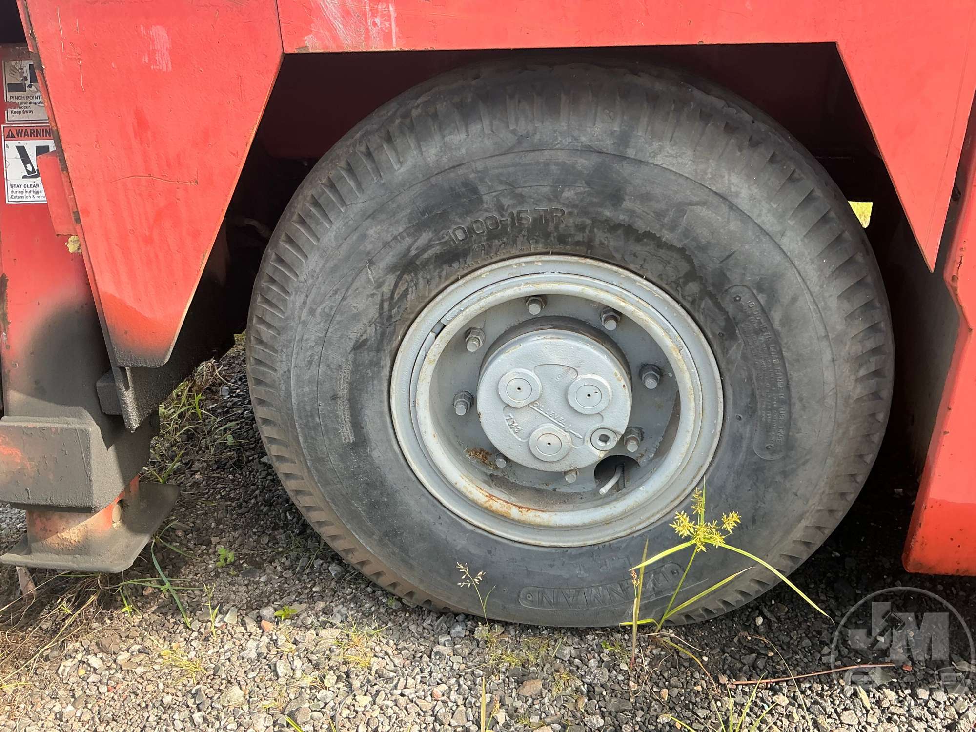 2004 Shuttlelift 3340 B